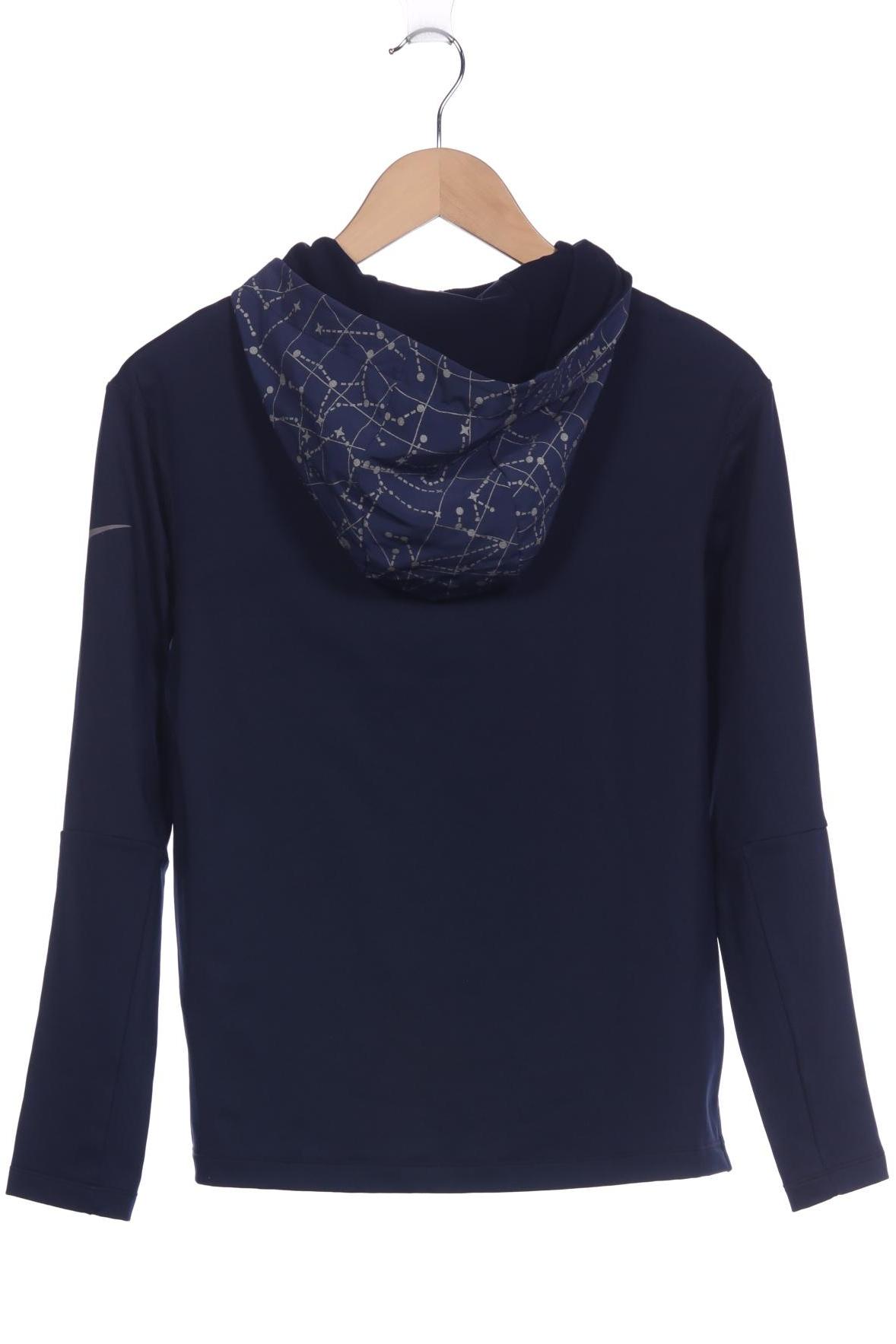 Thumbnail - Nike Mädchen Hoodies &amp; Sweater, marineblau, Gr. 158/164