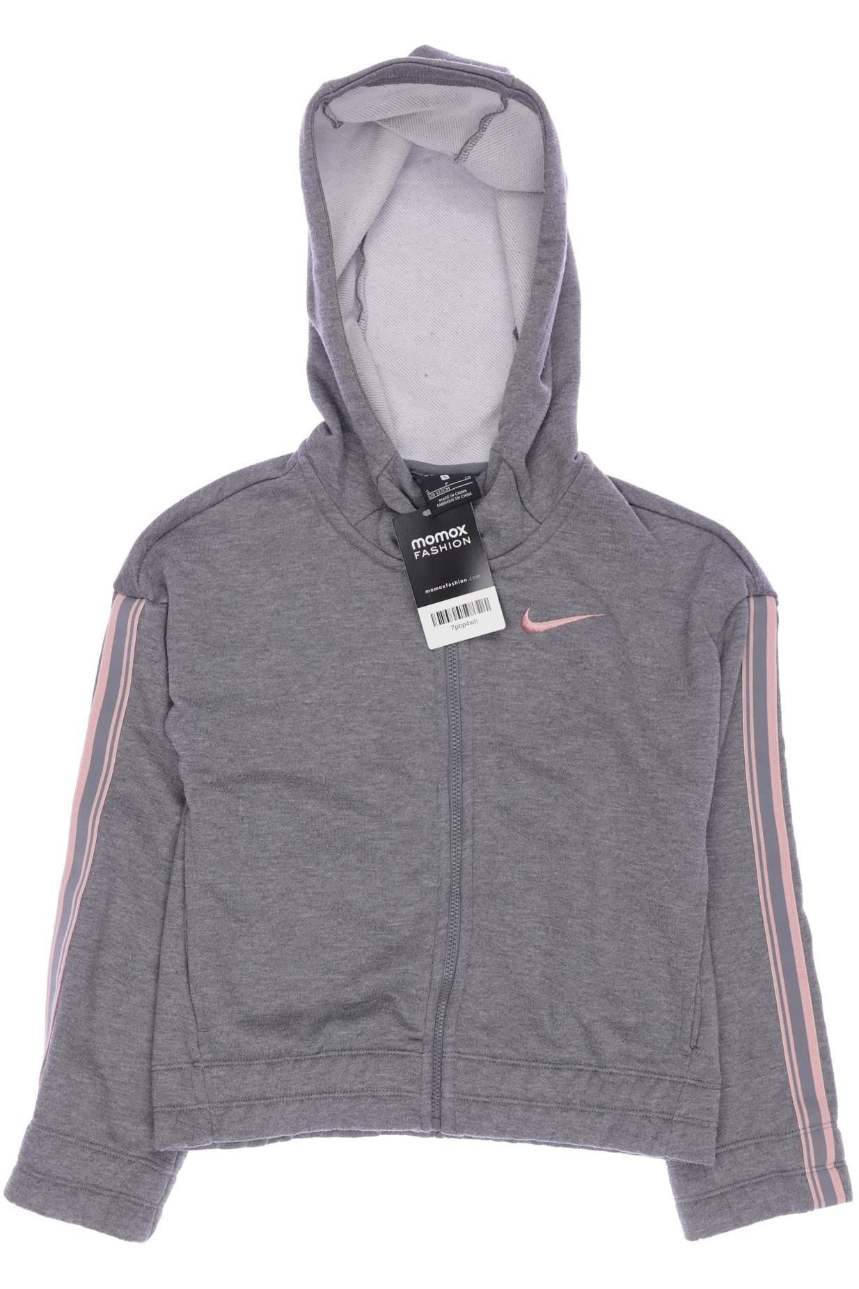 

Nike Damen Hoodies & Sweater, grau, Gr. 134