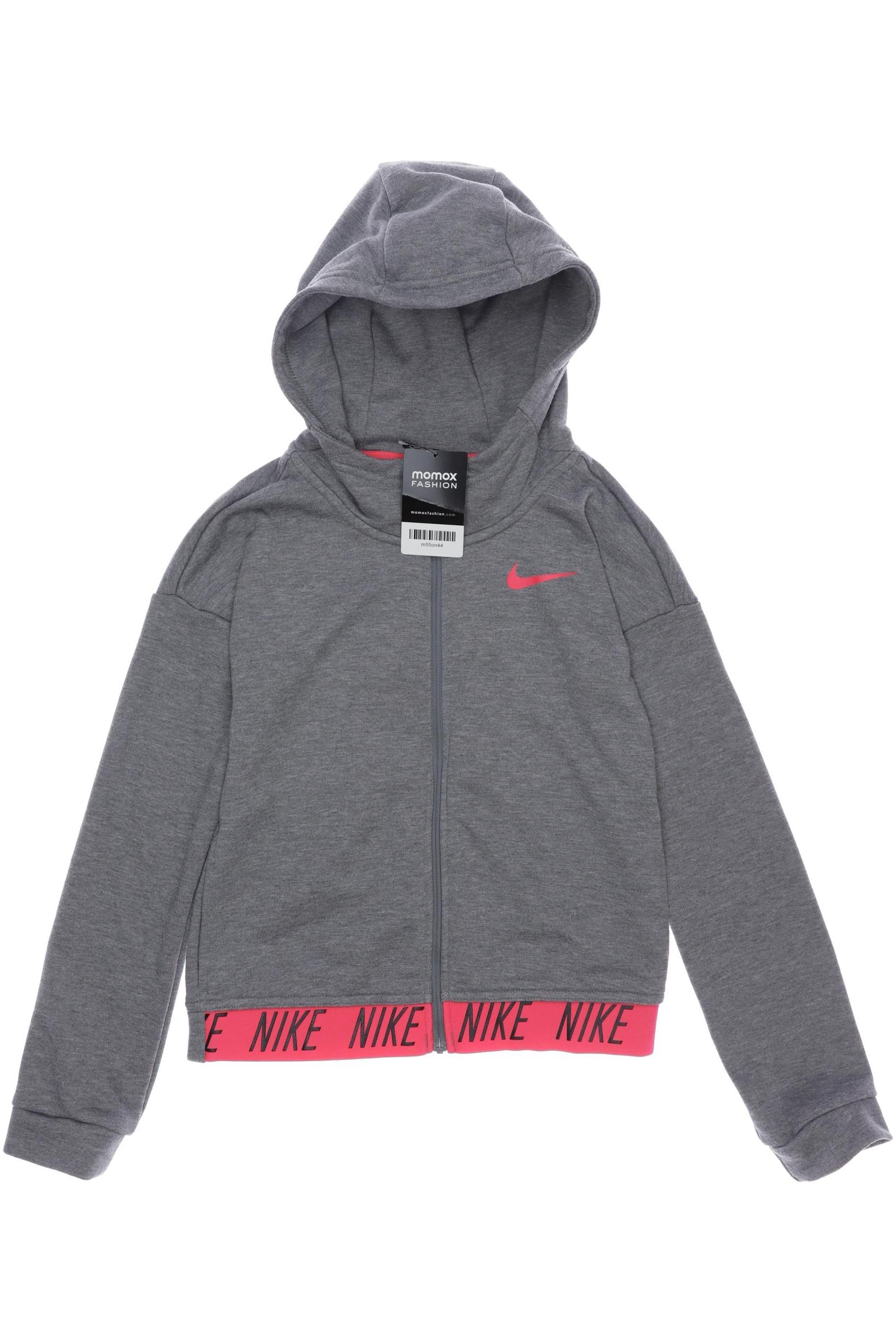 

Nike Damen Hoodies & Sweater, grau, Gr. 146