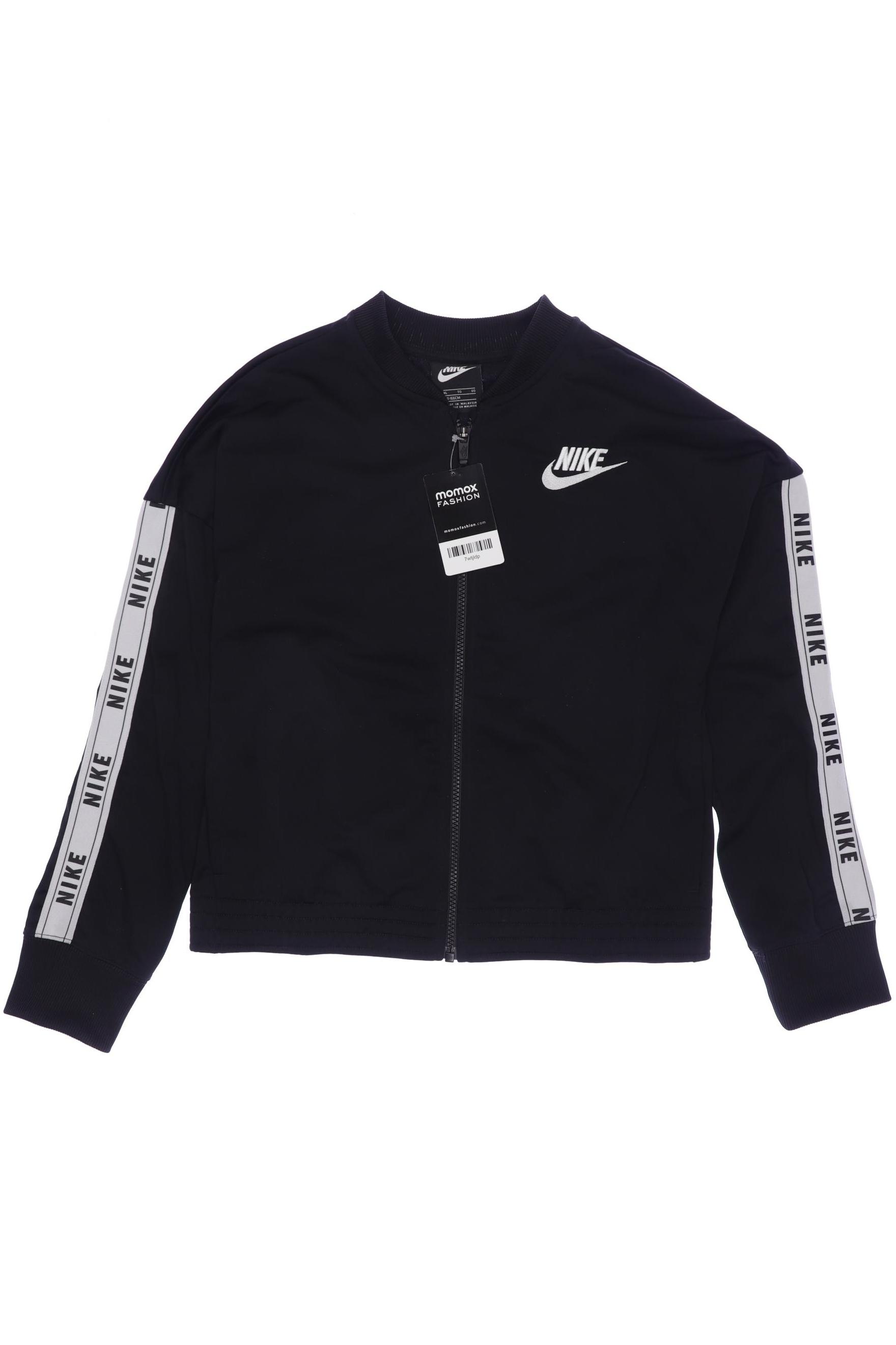 

Nike Damen Hoodies & Sweater, schwarz, Gr. 152