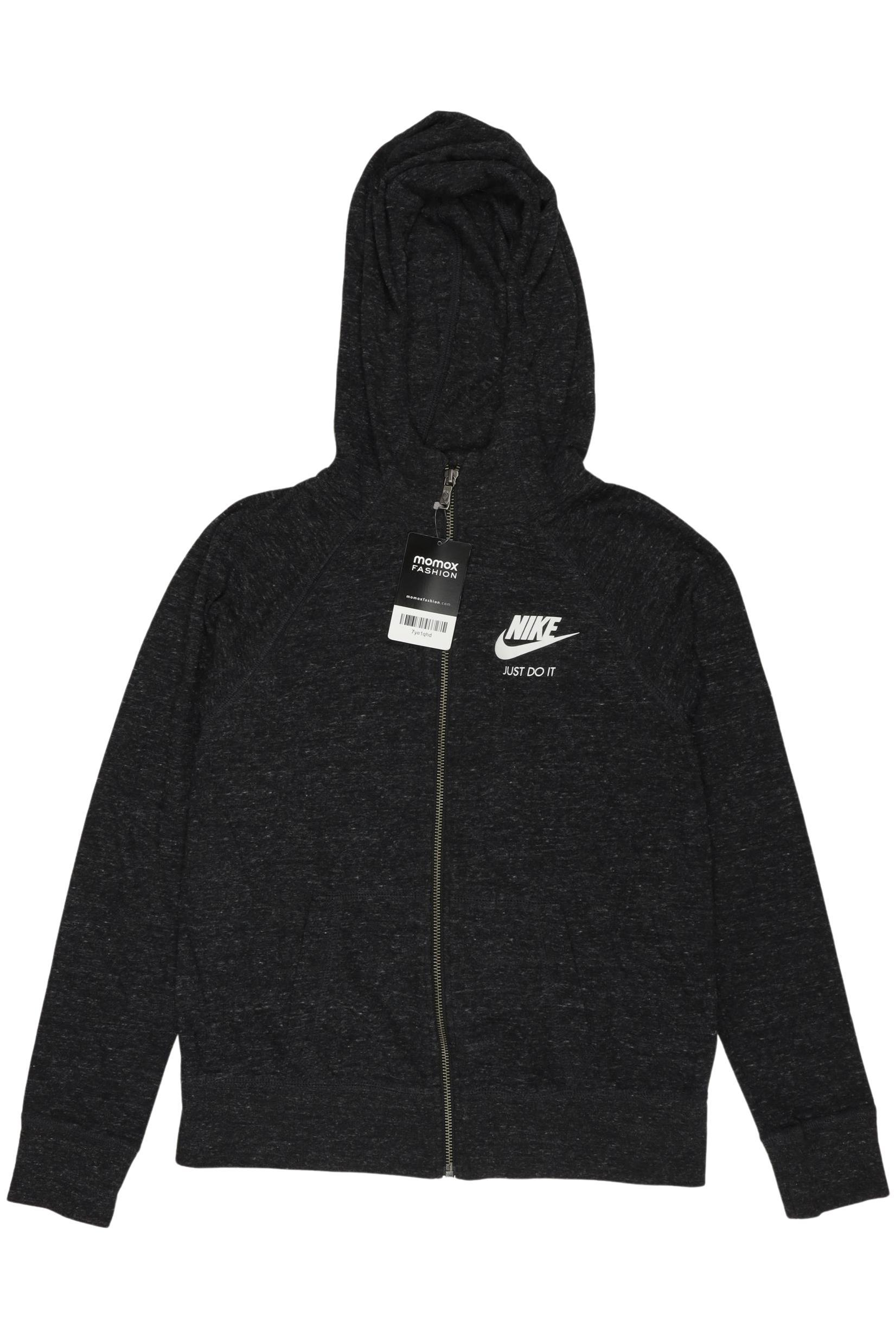 

Nike Mädchen Hoodies & Sweater, grau, Gr. 170