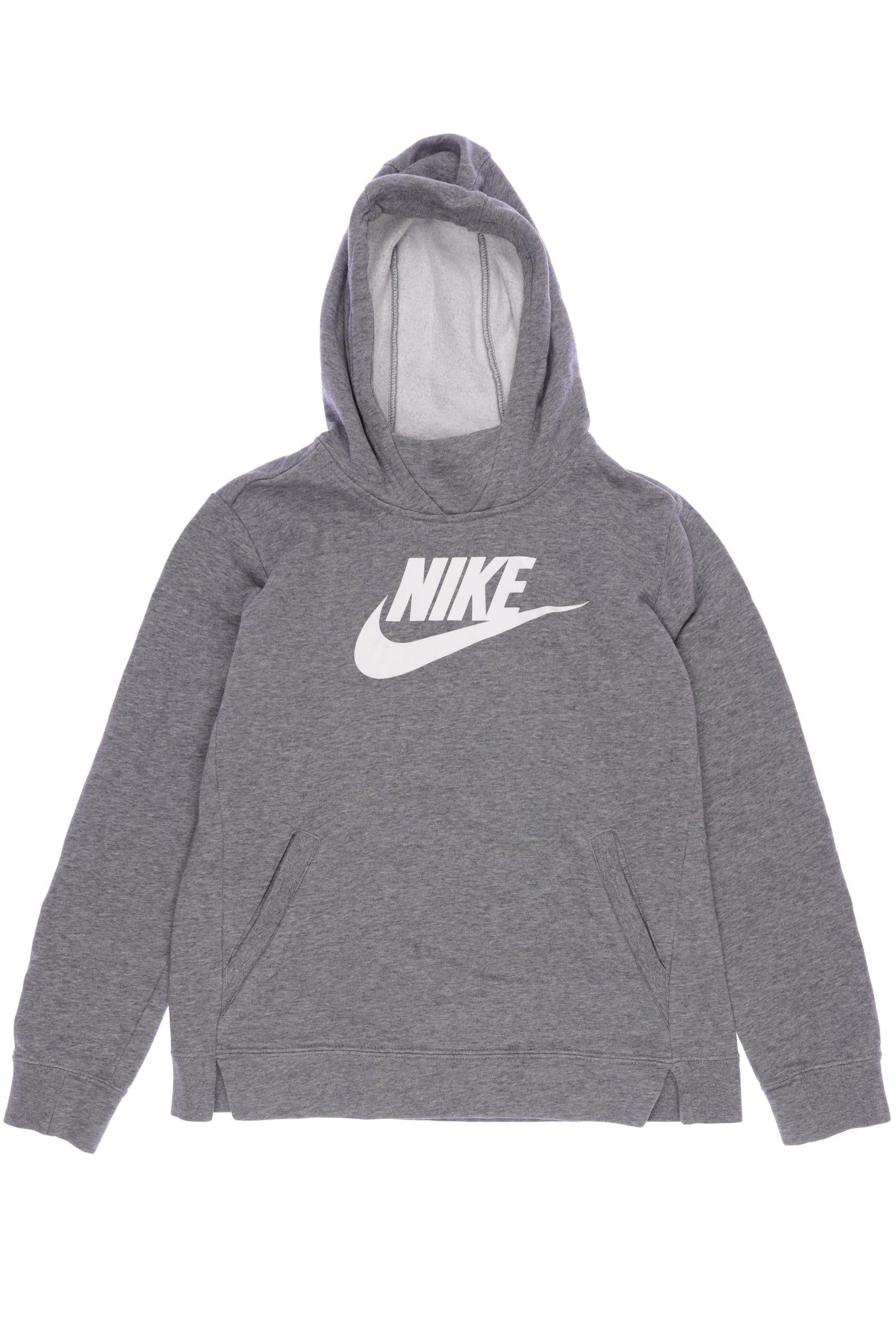 

Nike Damen Hoodies & Sweater, grau, Gr. 158