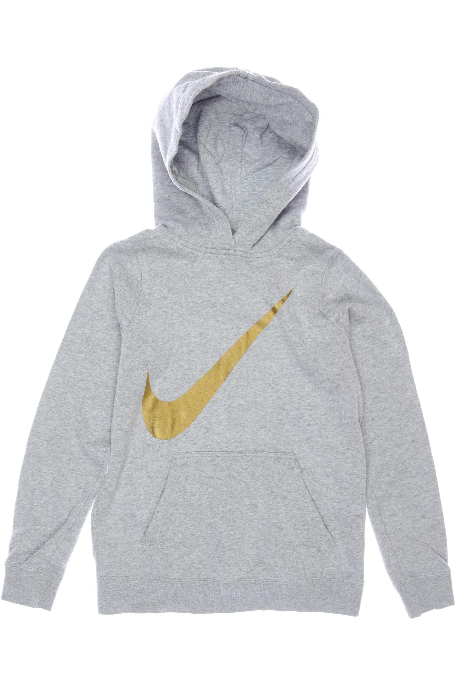 

Nike Mädchen Hoodies & Sweater, grau, Gr. 158