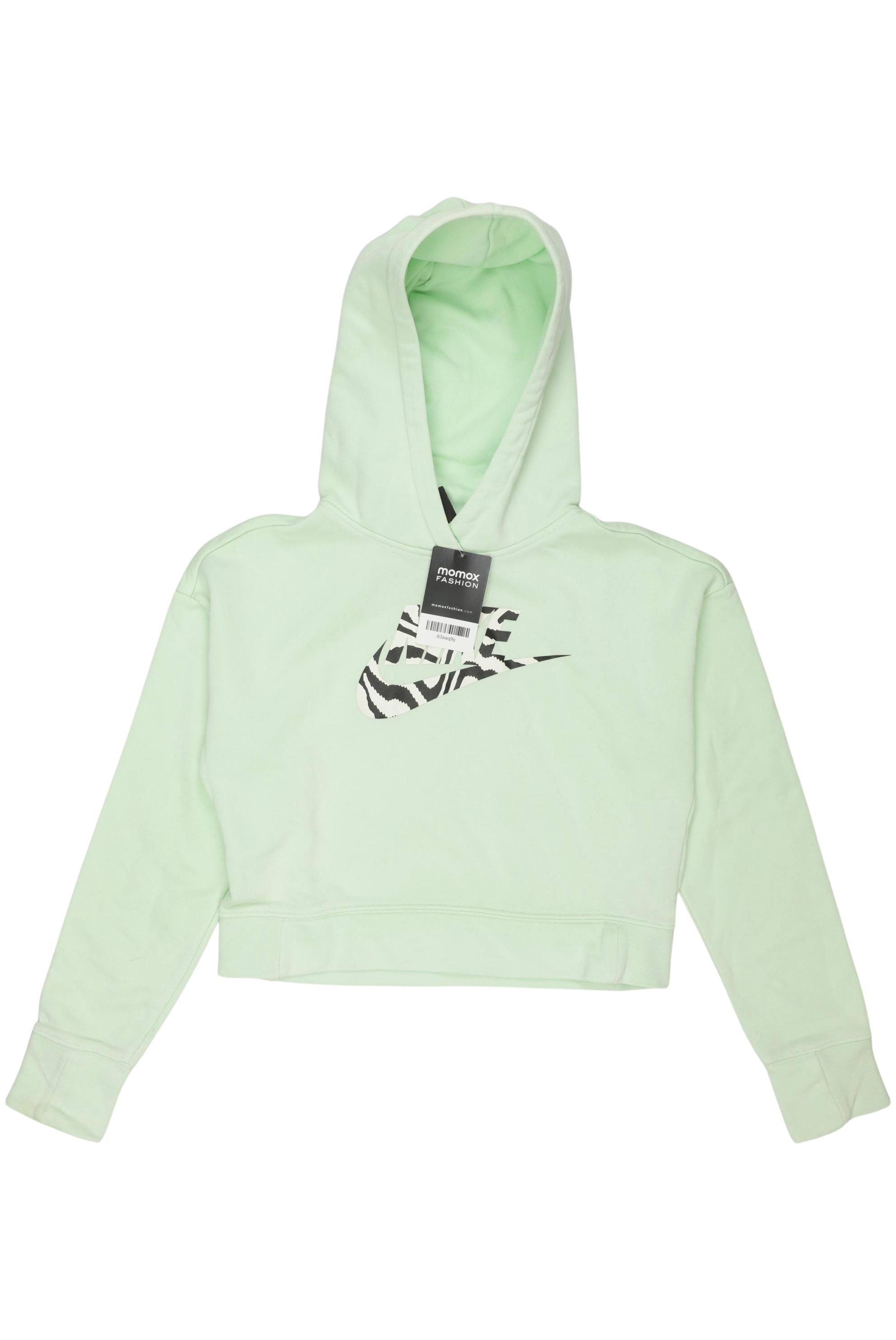 

Nike Damen Hoodies & Sweater, hellgrün, Gr. 146