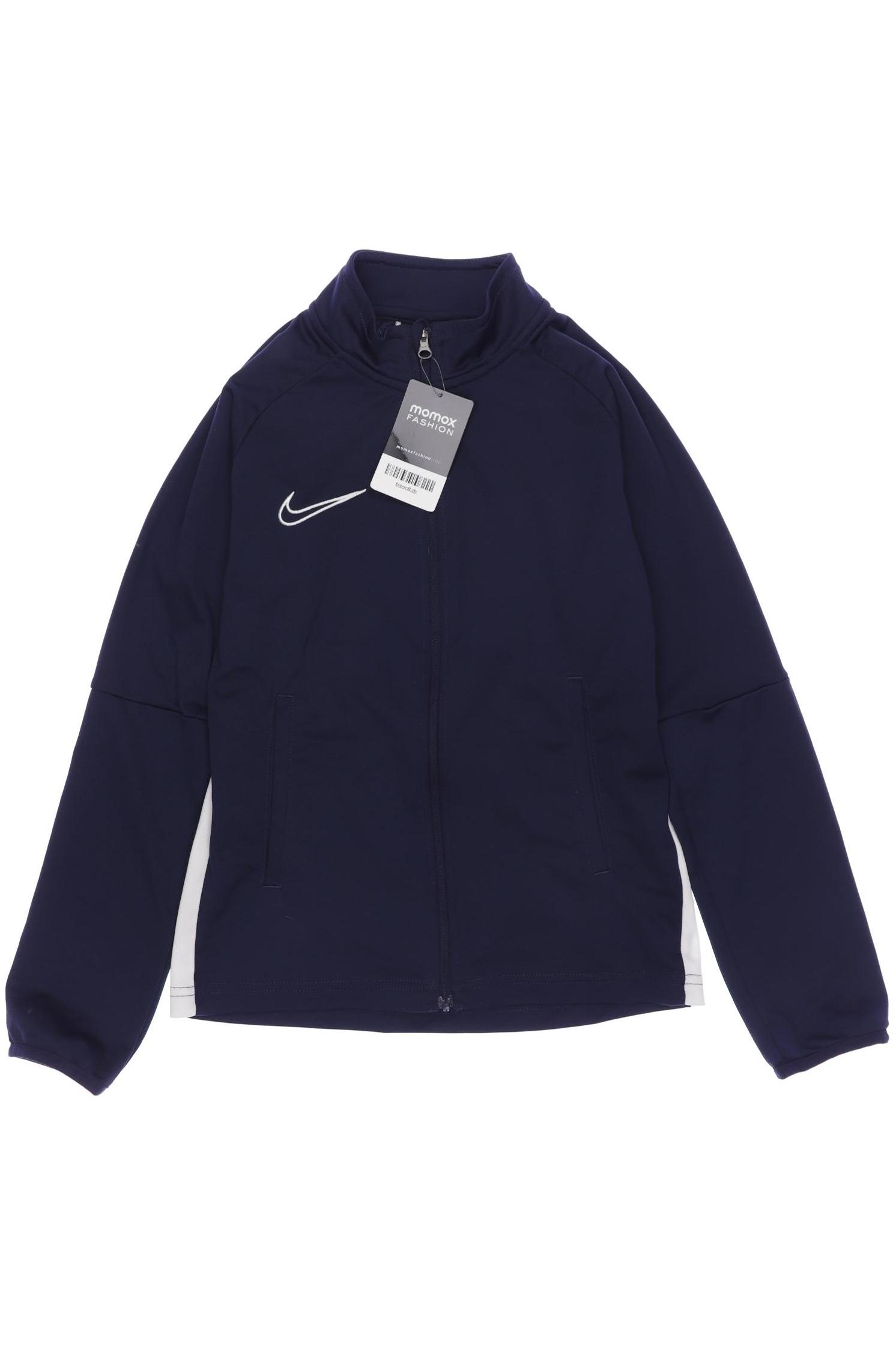 

Nike Mädchen Hoodies & Sweater, marineblau, Gr. 146