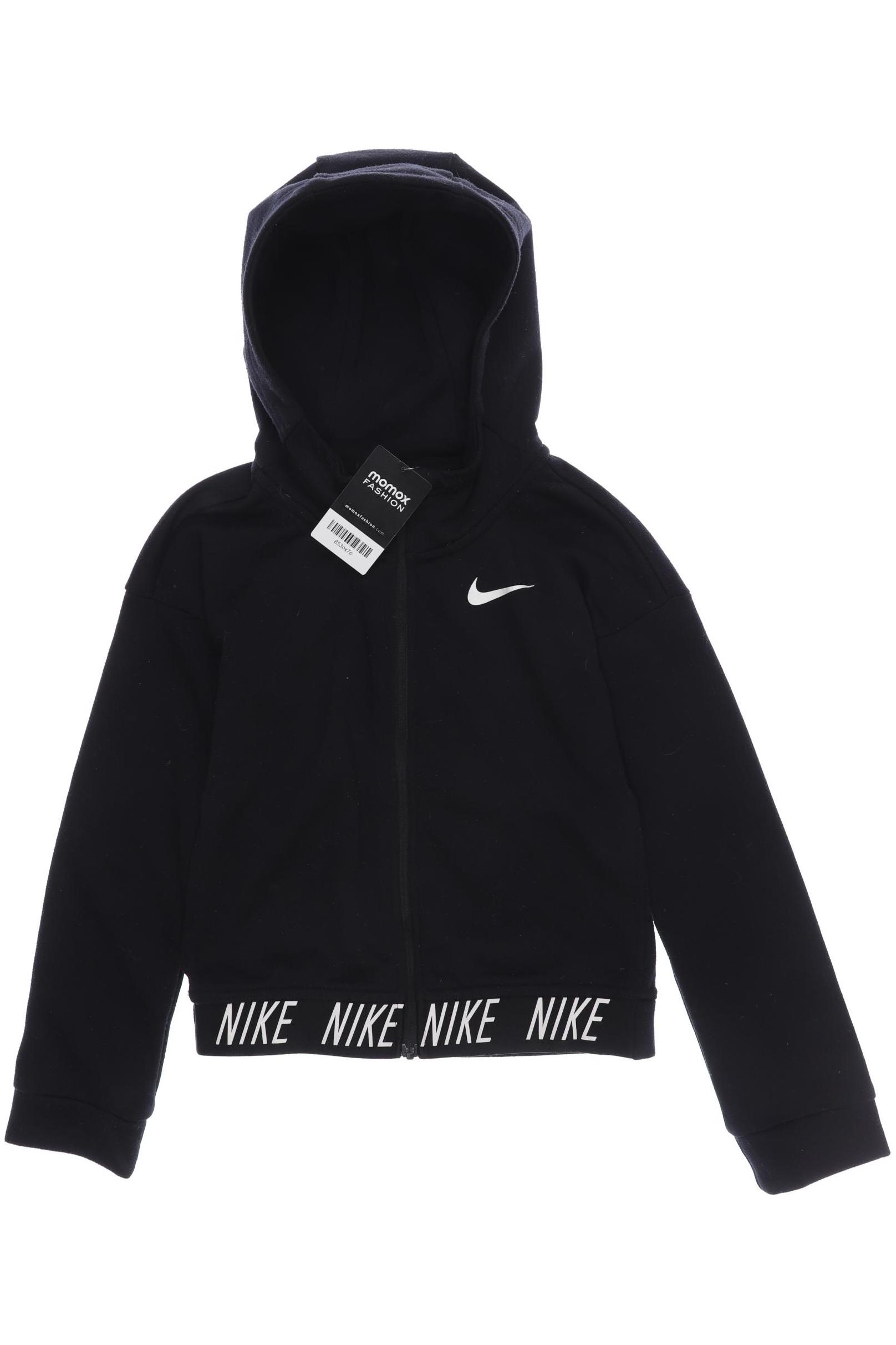 

Nike Damen Hoodies & Sweater, schwarz, Gr. 134