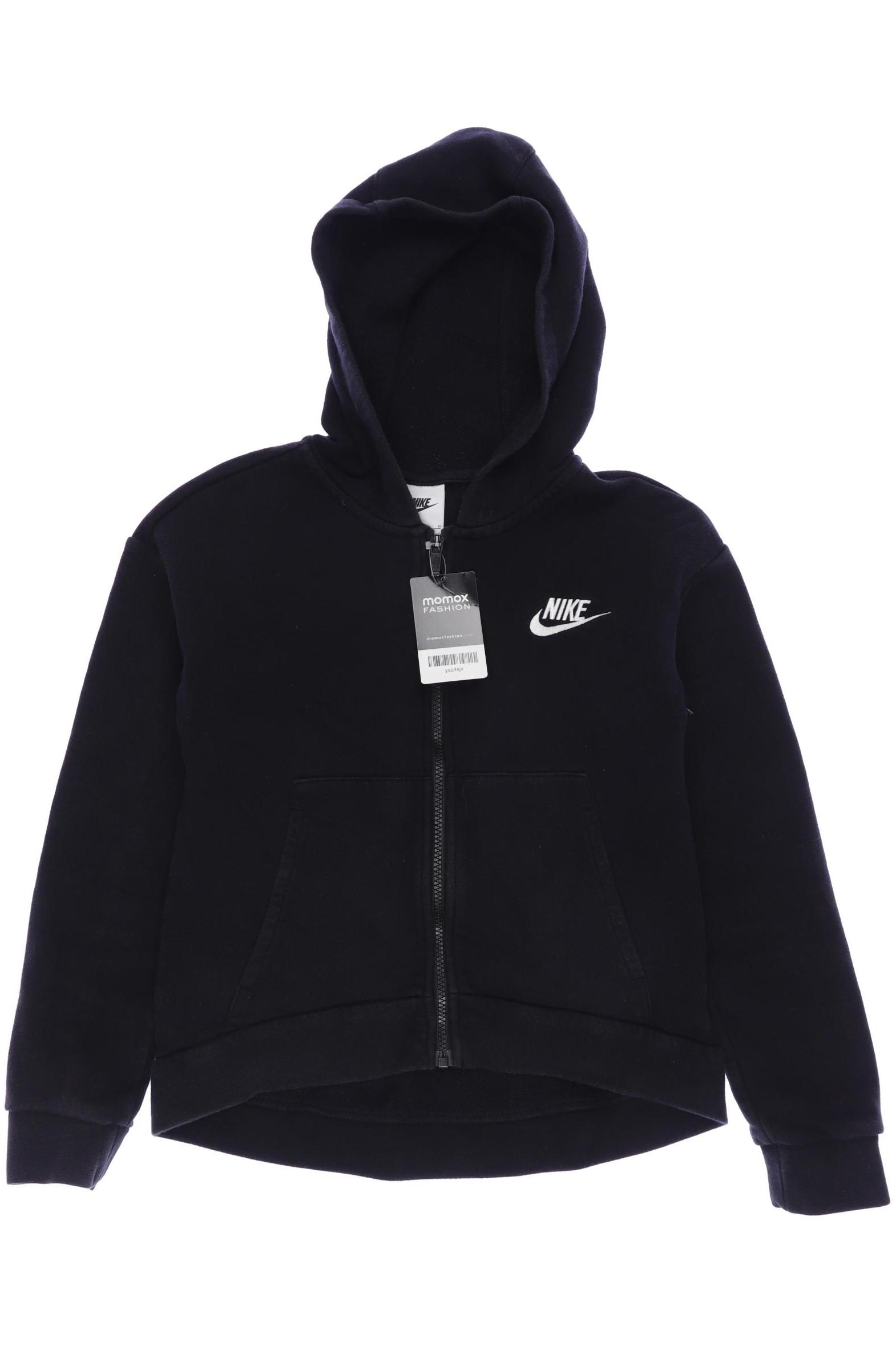

Nike Damen Hoodies & Sweater, schwarz, Gr. 158