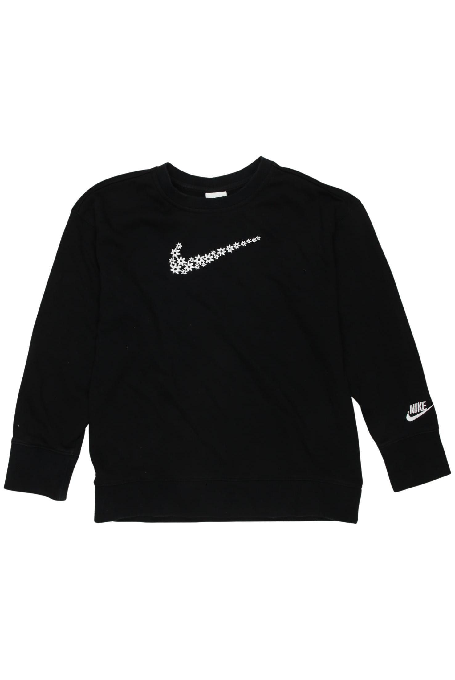 

Nike Damen Hoodies & Sweater, schwarz, Gr. 146