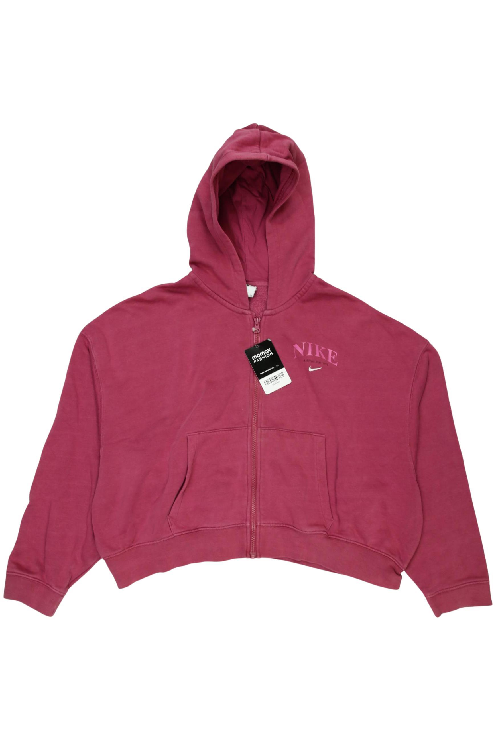 

Nike Damen Hoodies & Sweater, bordeaux, Gr. 152