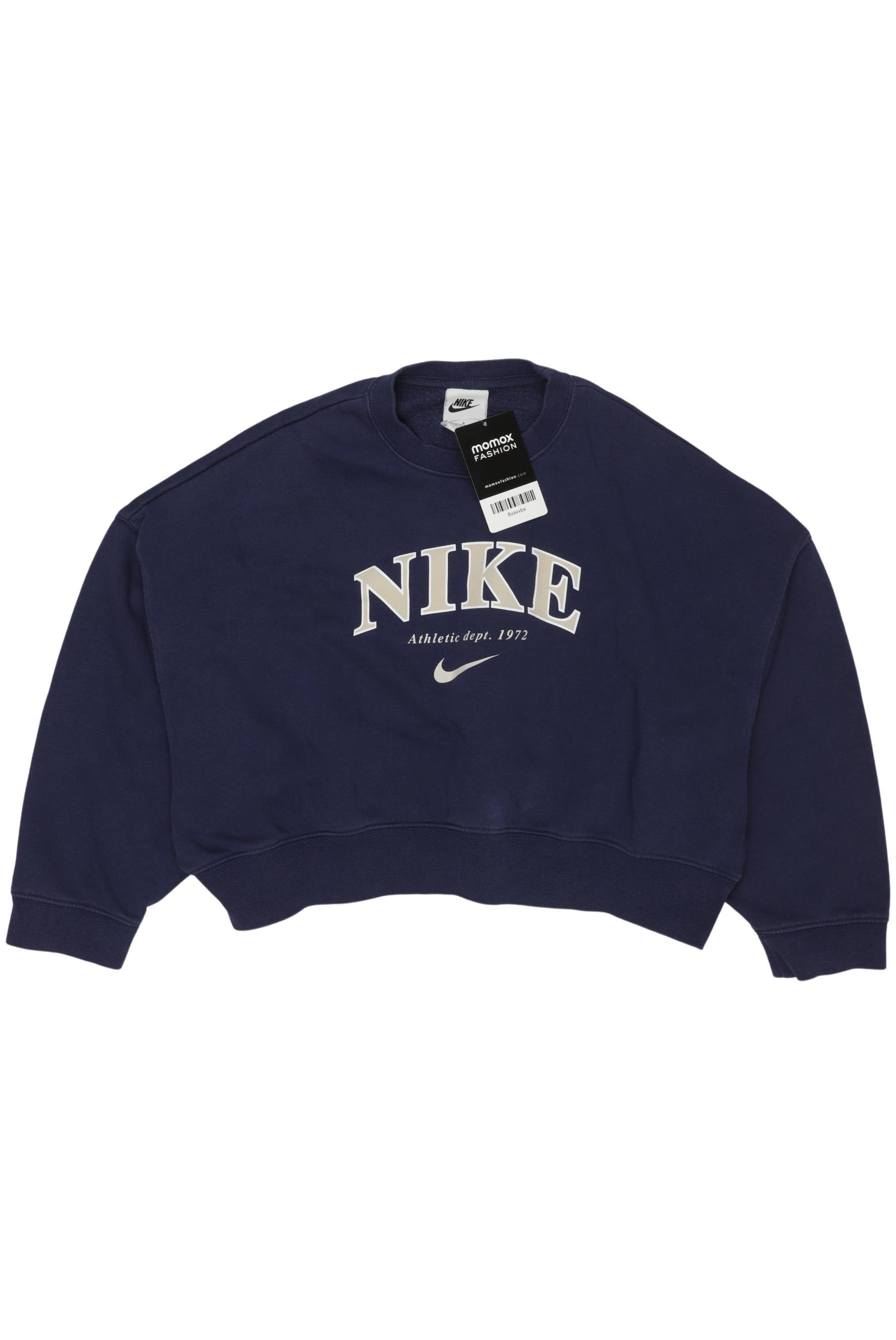 

Nike Mädchen Hoodies & Sweater, marineblau, Gr. 128