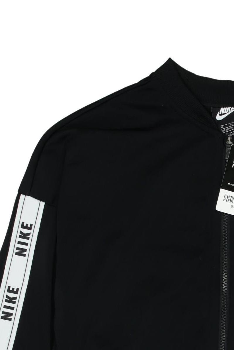 Thumbnail - Nike Mädchen Hoodies &amp; Sweater, schwarz, Gr. 170