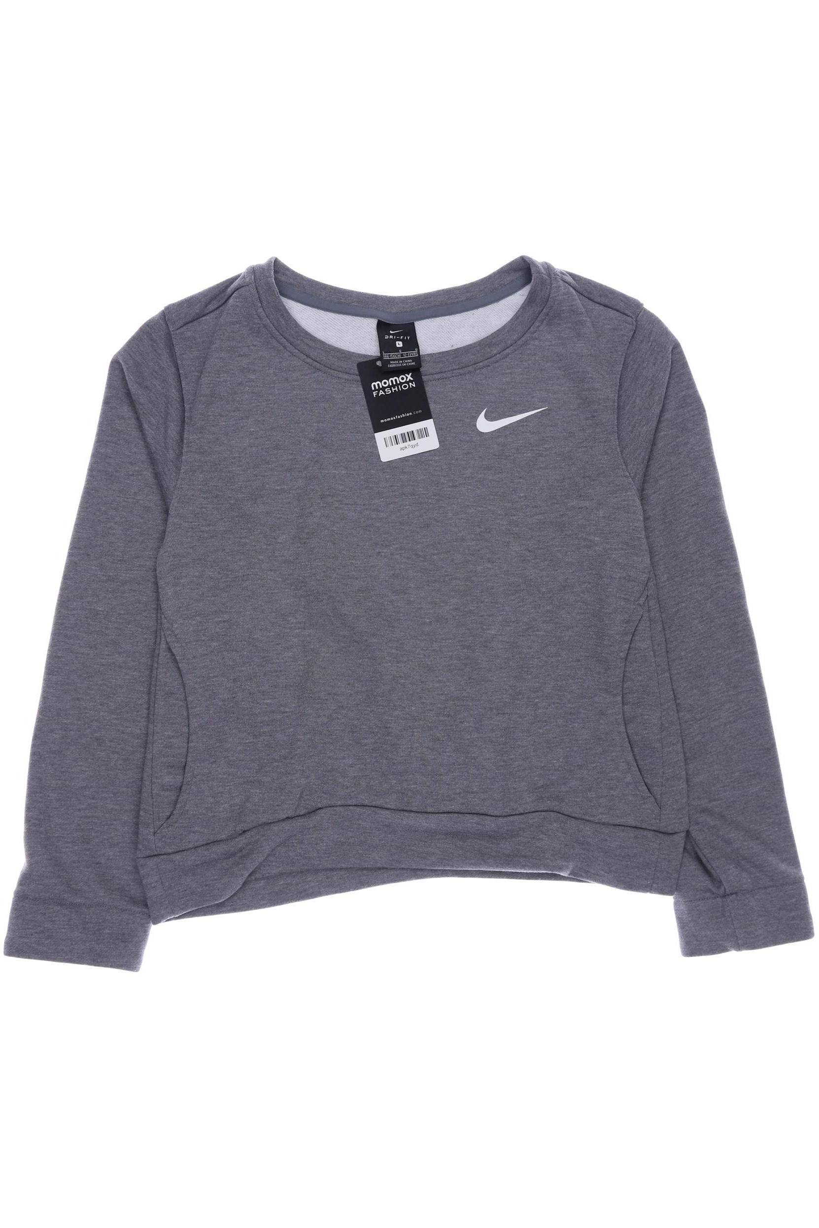 

Nike Damen Hoodies & Sweater, grau, Gr. 146