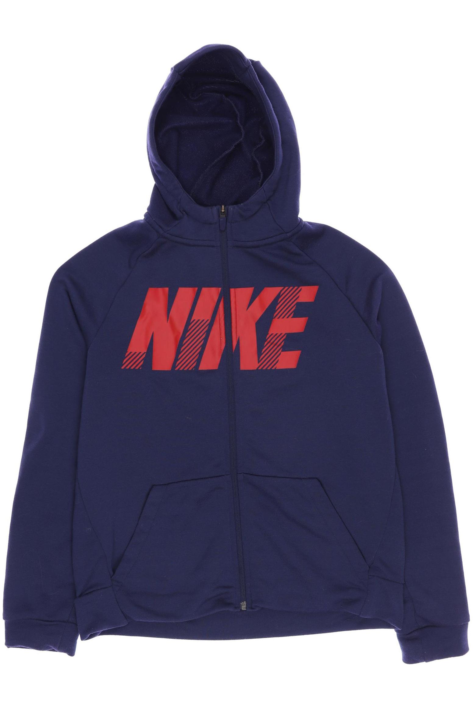 

Nike Damen Hoodies & Sweater, marineblau, Gr. 170