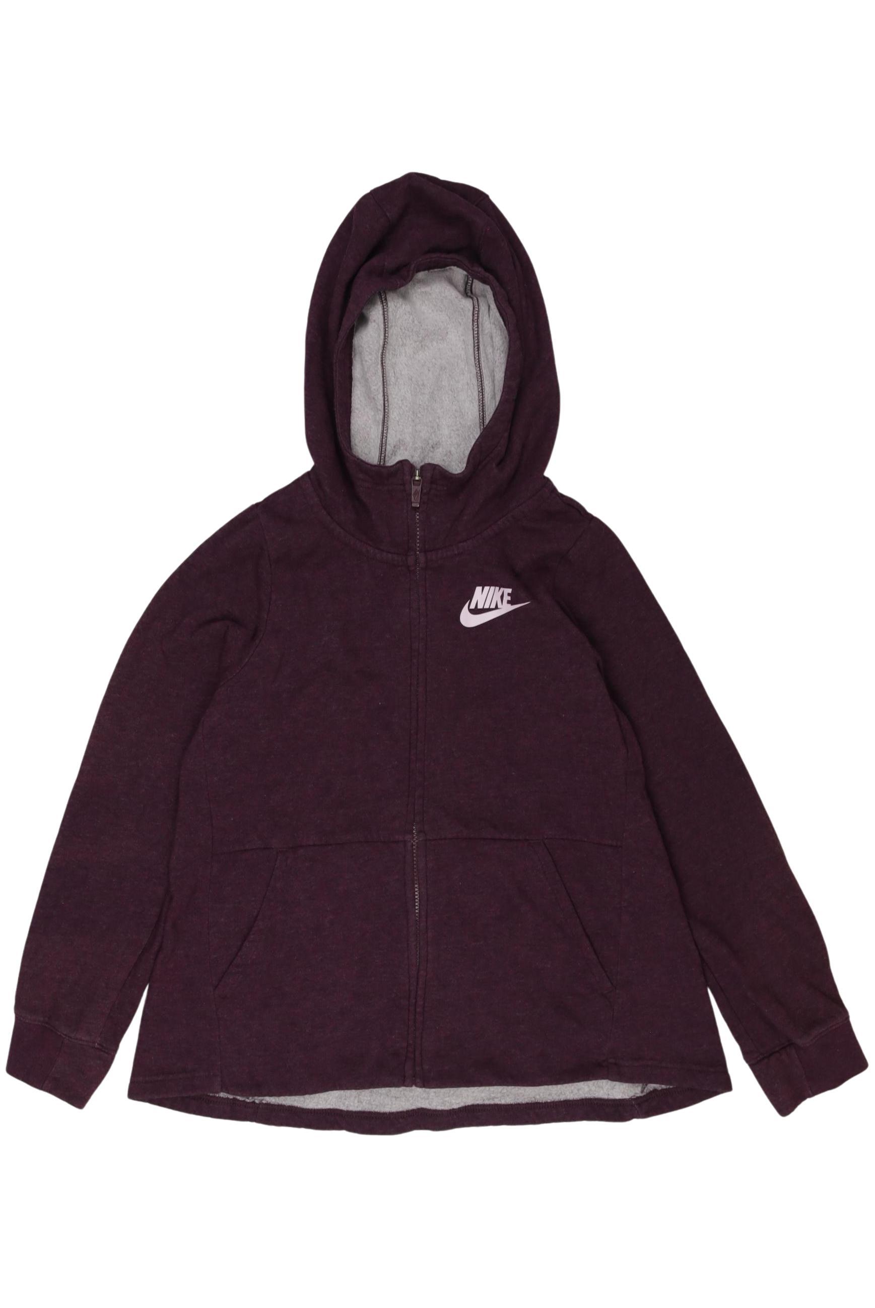 

Nike Mädchen Hoodies & Sweater, flieder, Gr. 146