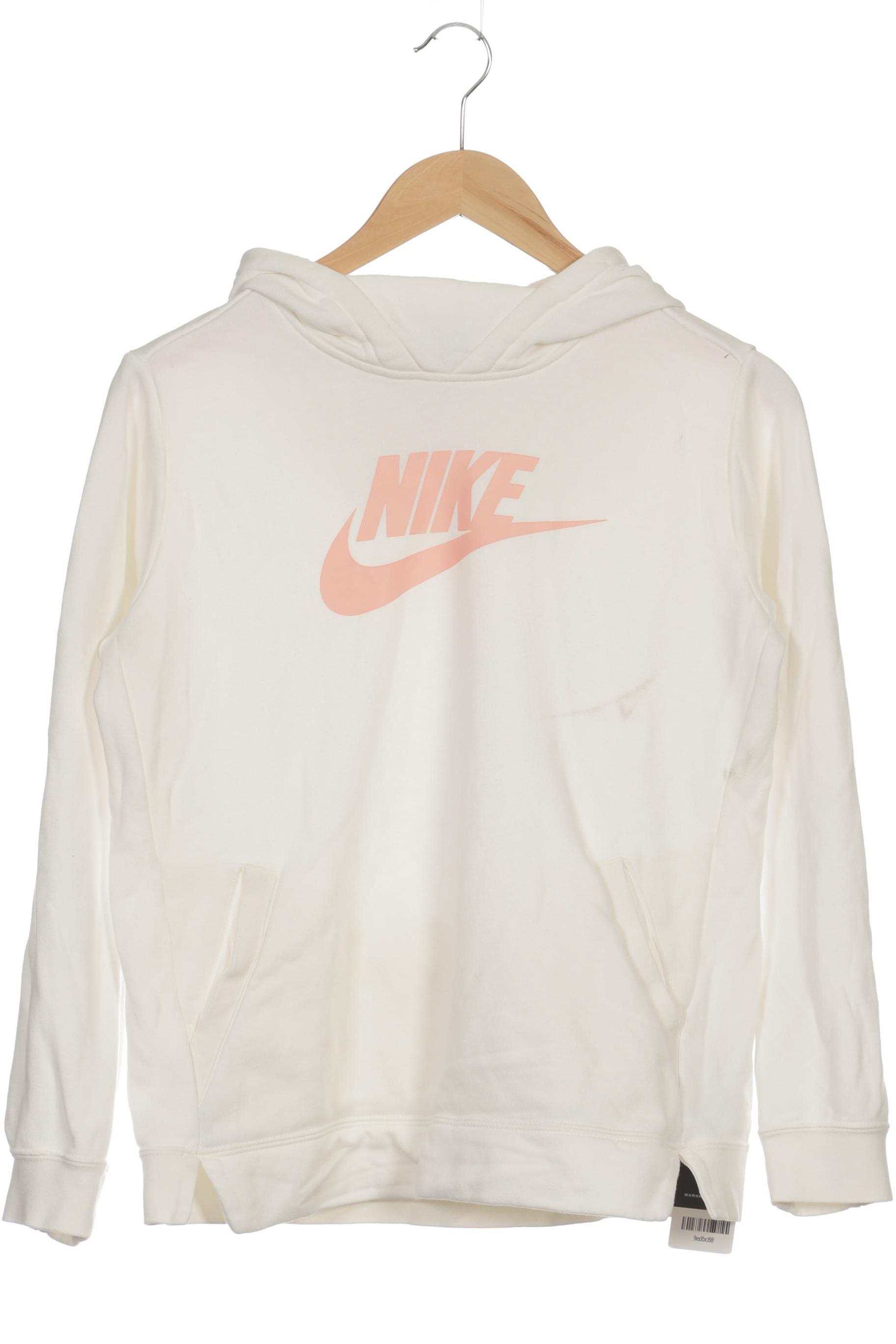 

Nike Mädchen Hoodies & Sweater, weiß, Gr. 152