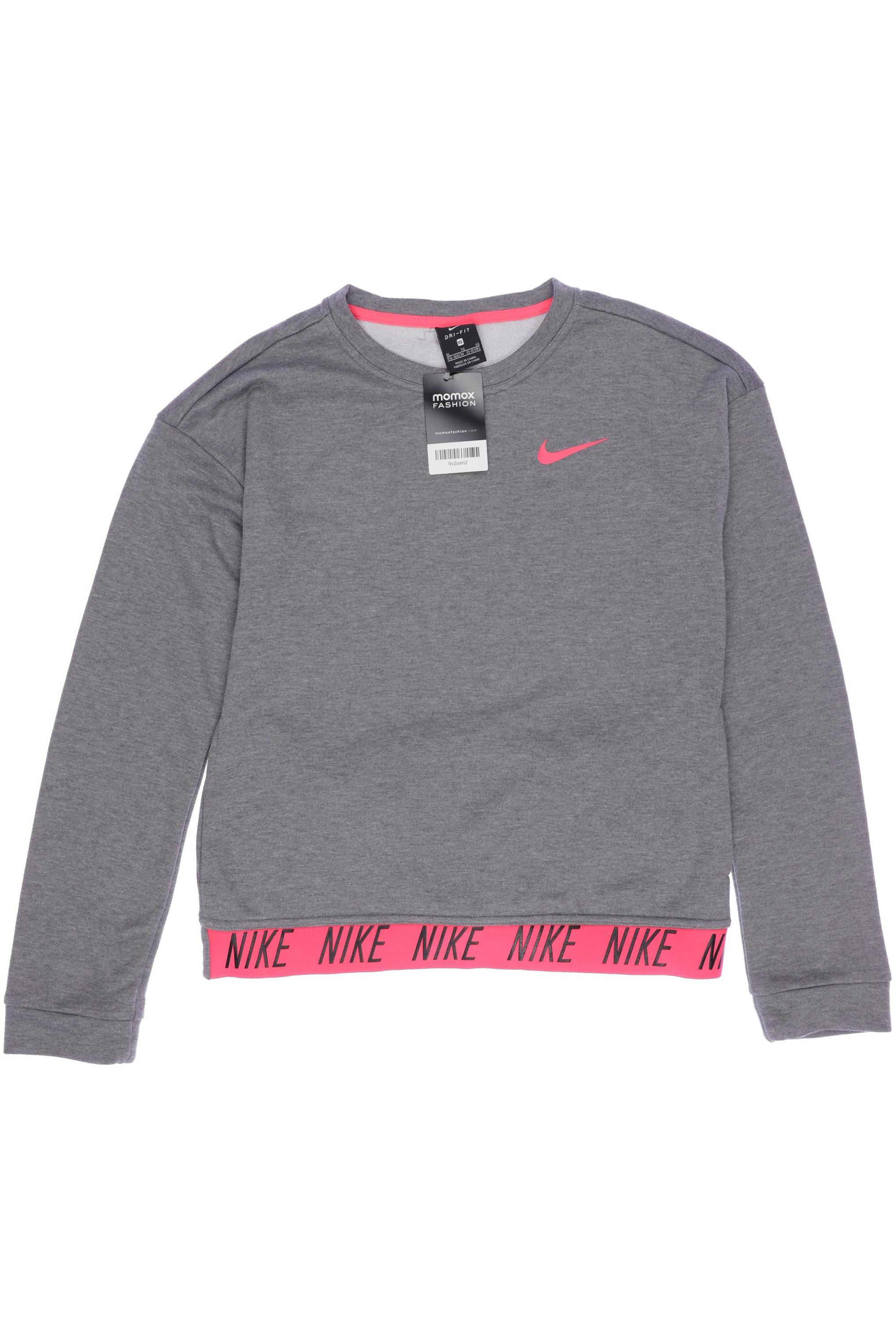 

Nike Damen Hoodies & Sweater, grau, Gr. 170
