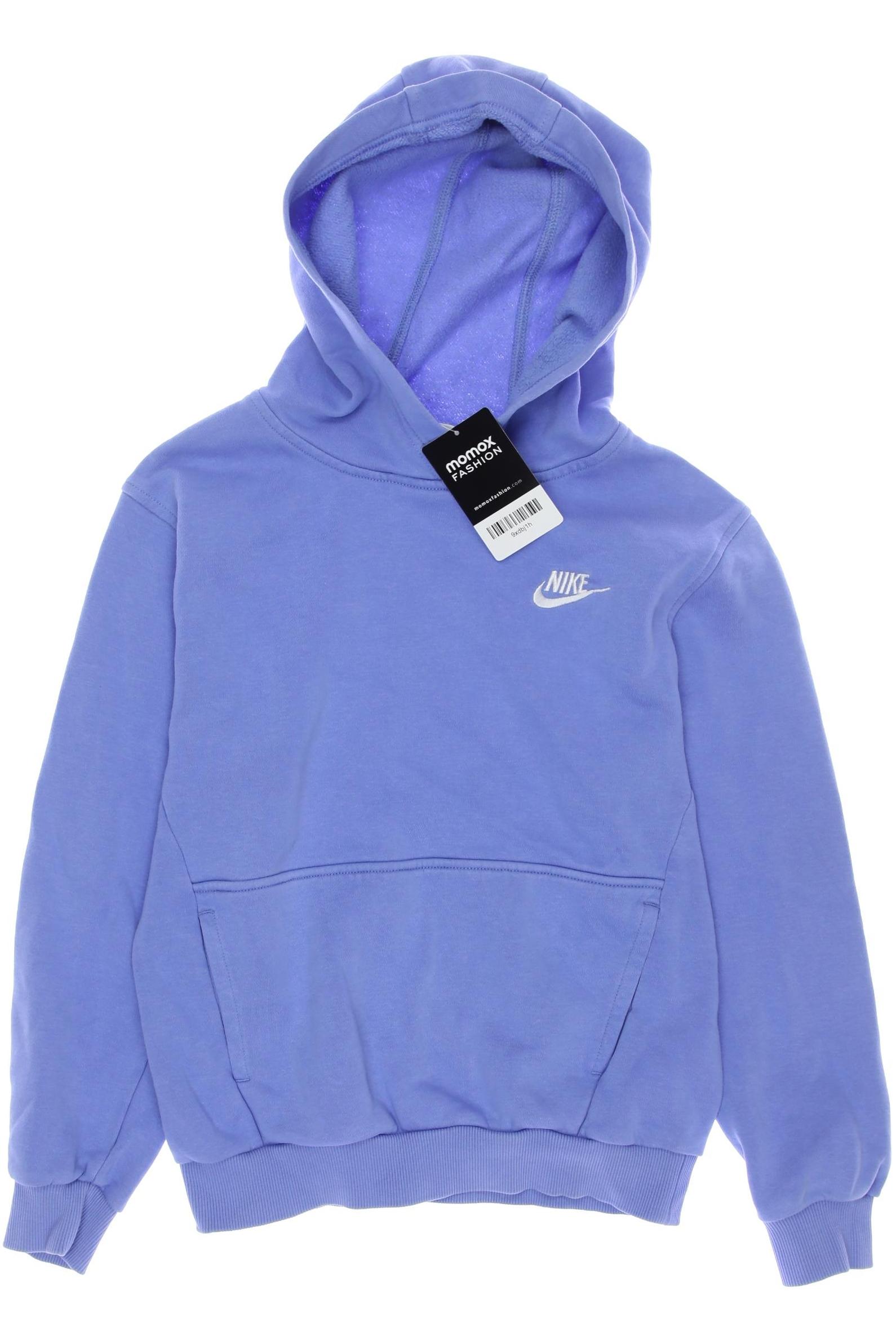 

Nike Damen Hoodies & Sweater, blau, Gr. 146
