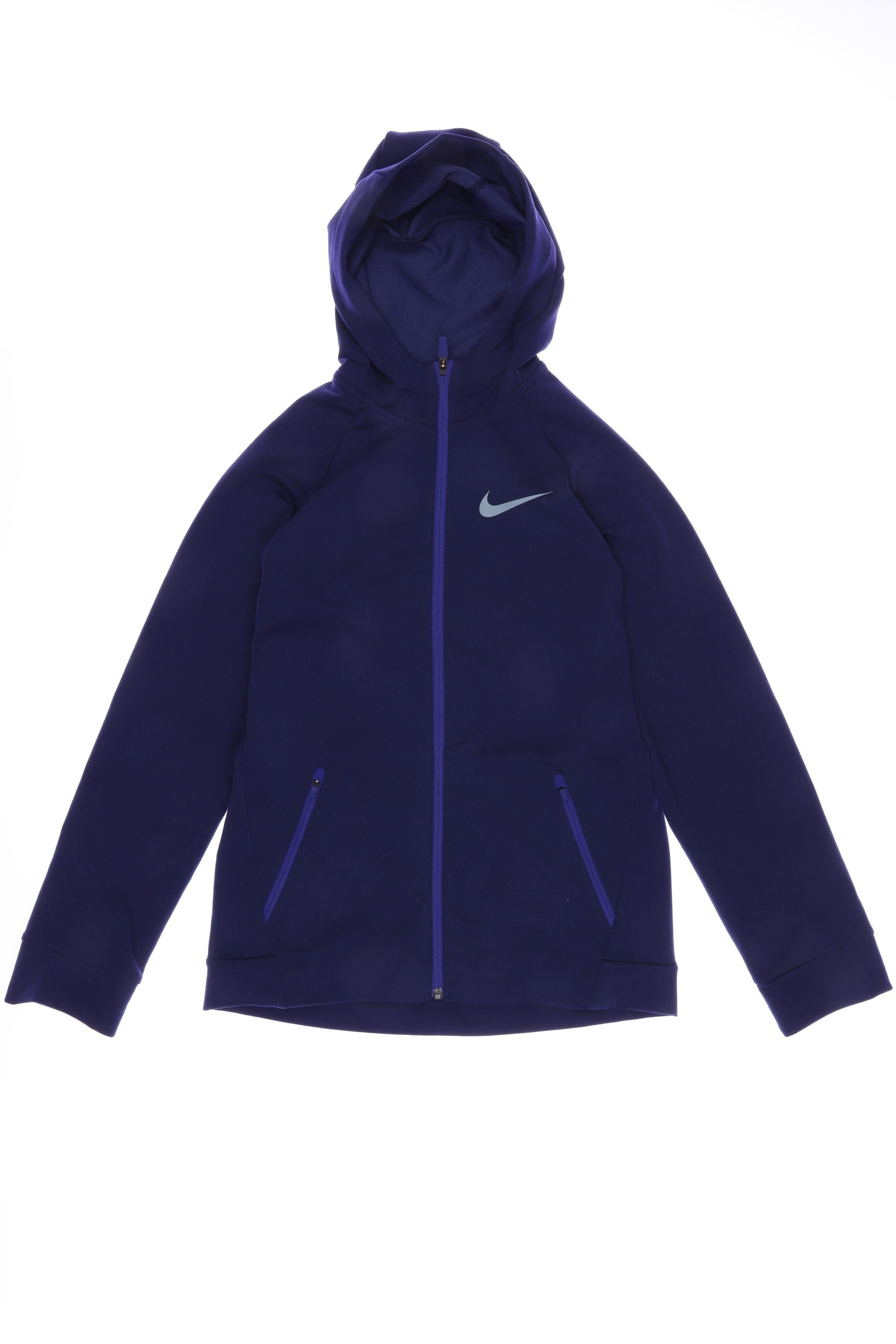 

Nike Mädchen Hoodies & Sweater, marineblau, Gr. 170
