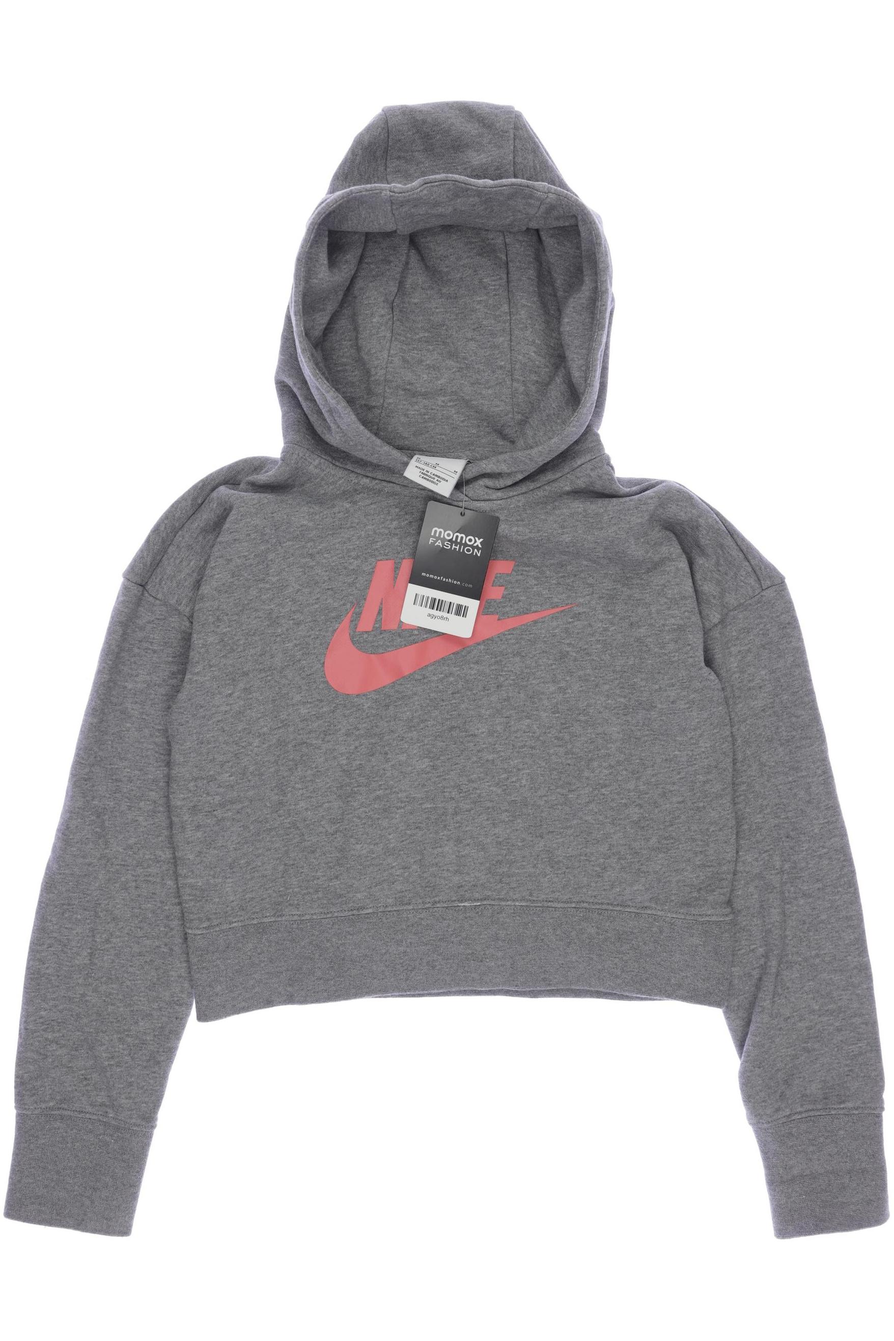 

Nike Damen Hoodies & Sweater, grau, Gr. 146