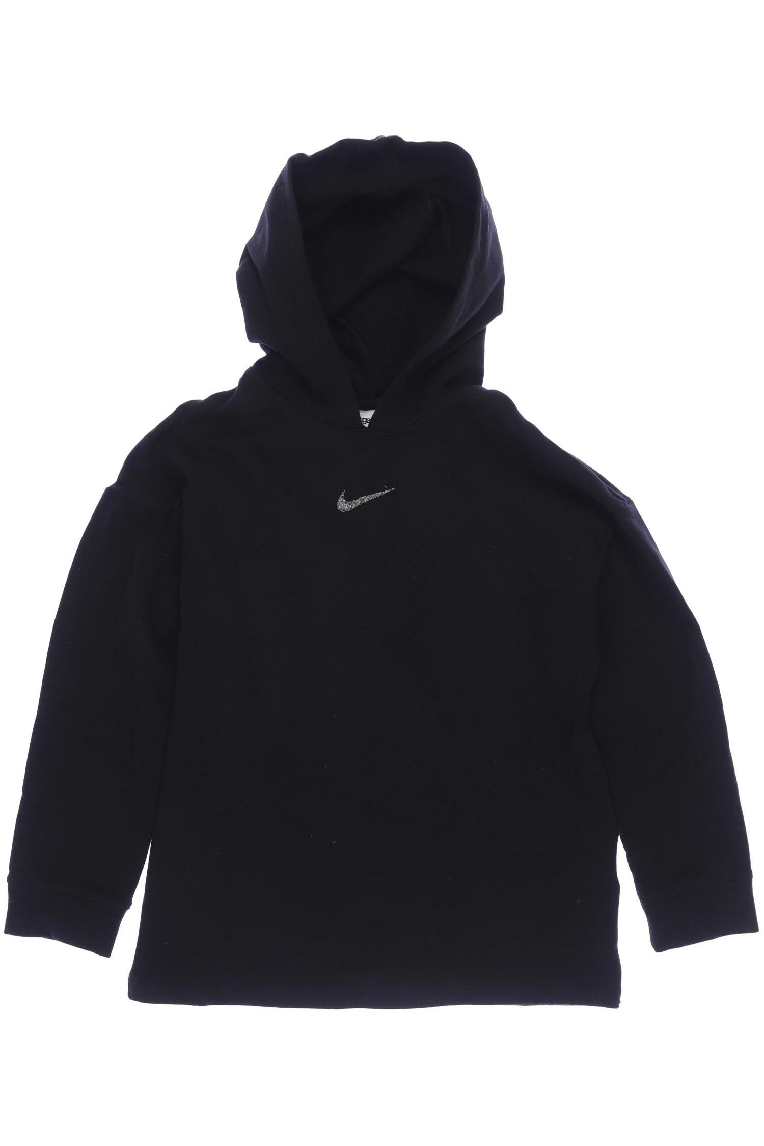 

Nike Damen Hoodies & Sweater, schwarz, Gr. 134