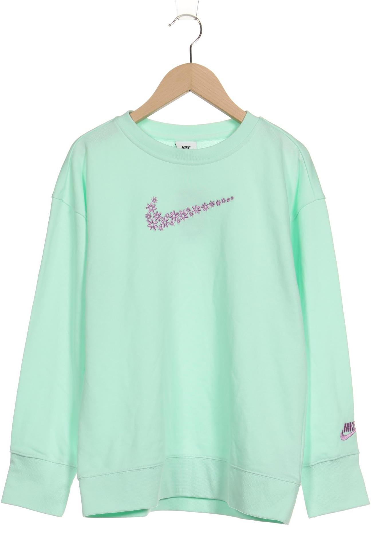 

Nike Damen Hoodies & Sweater, grün, Gr. 146