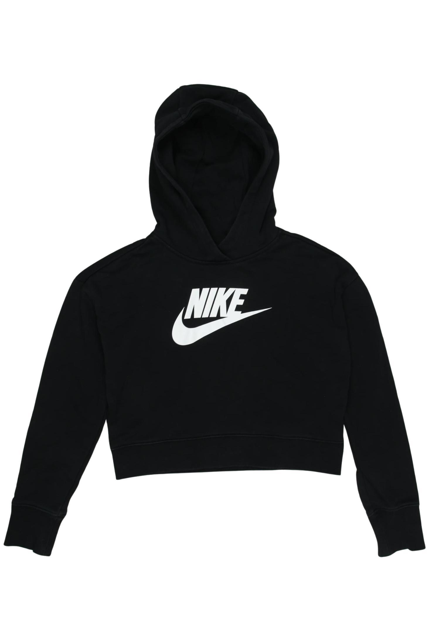 

Nike Mädchen Hoodies & Sweater, schwarz, Gr. 146