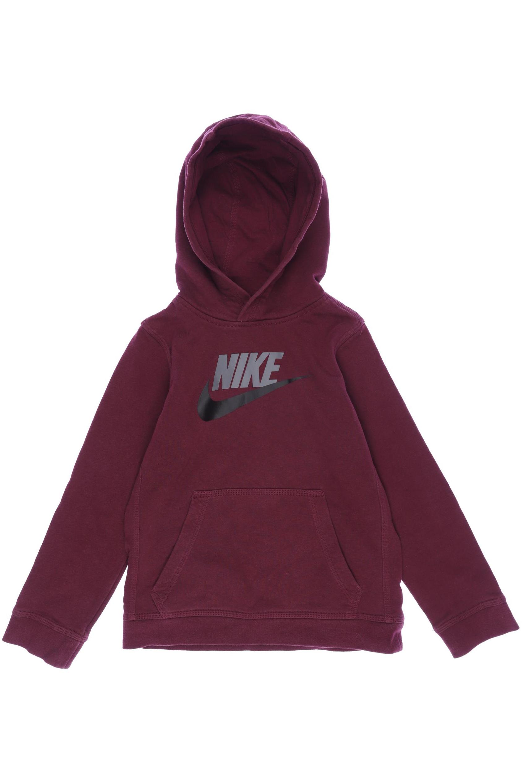 

Nike Damen Hoodies & Sweater, bordeaux, Gr. 128