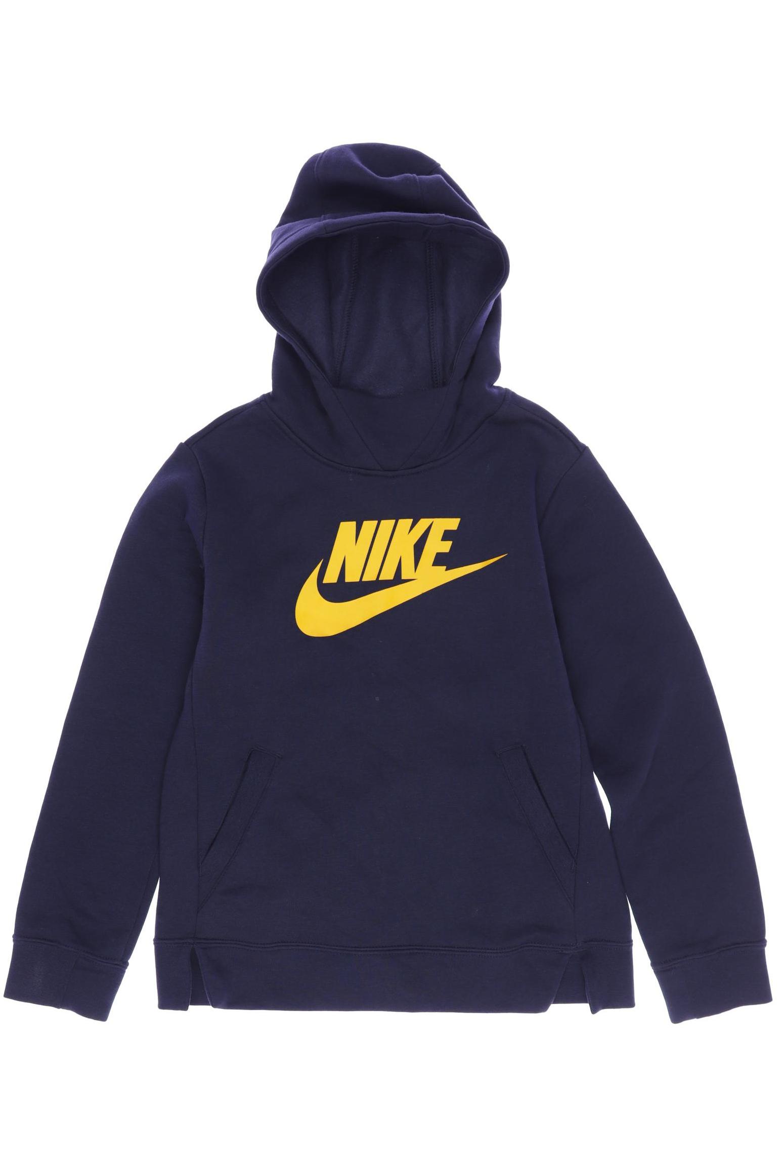 

Nike Damen Hoodies & Sweater, marineblau, Gr. 146