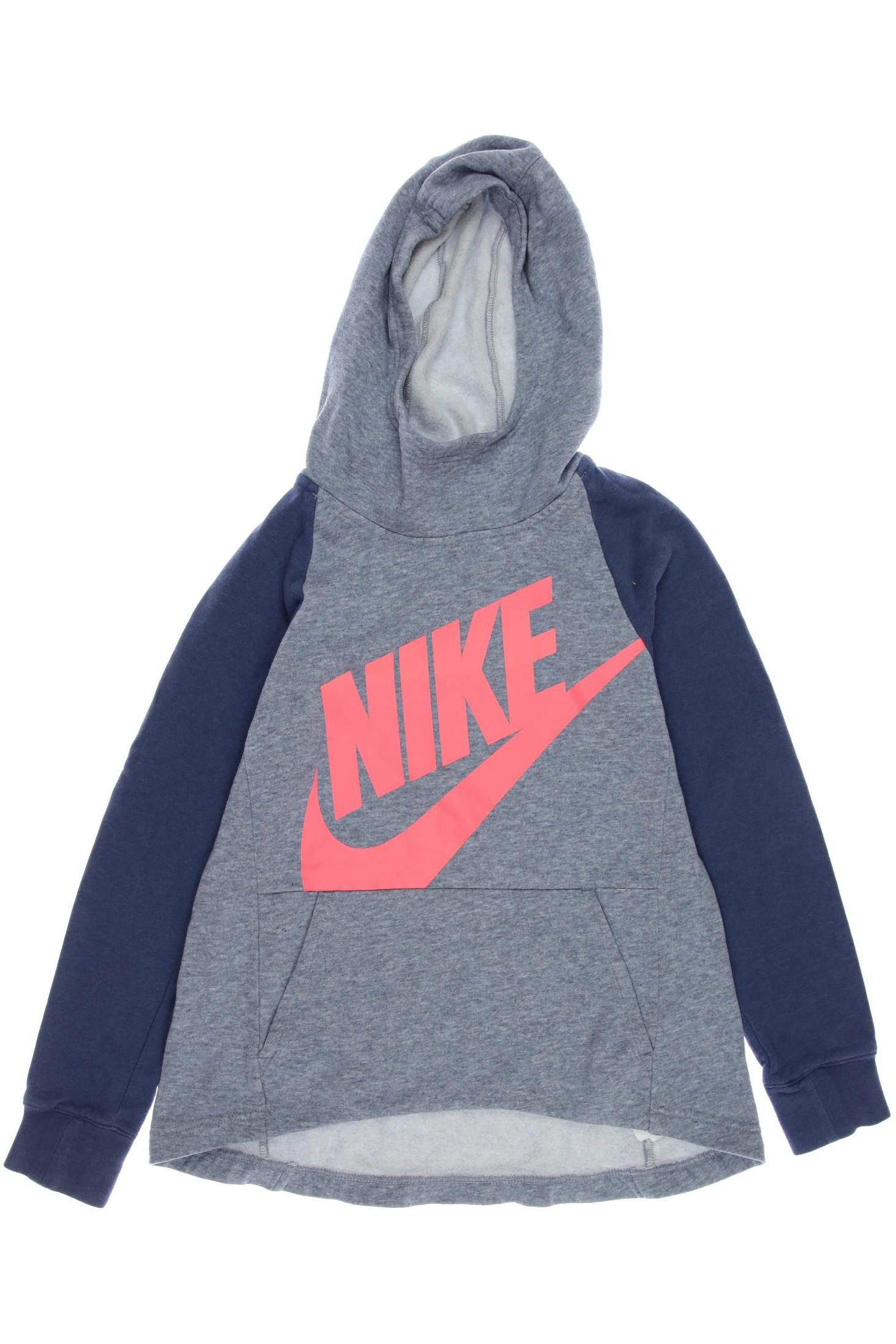 

Nike Damen Hoodies & Sweater, marineblau, Gr. 134