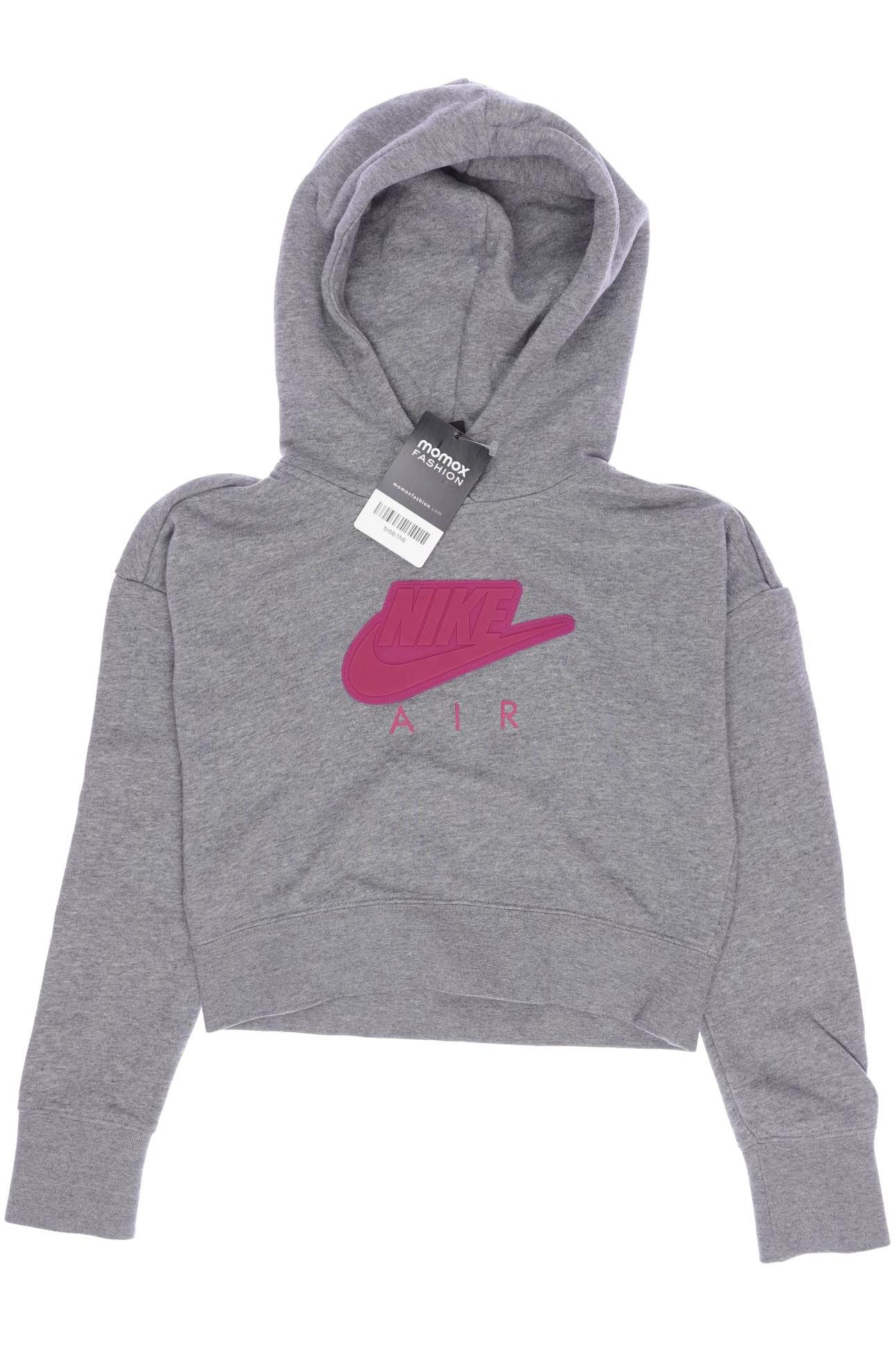 

Nike Damen Hoodies & Sweater, grau, Gr. 128