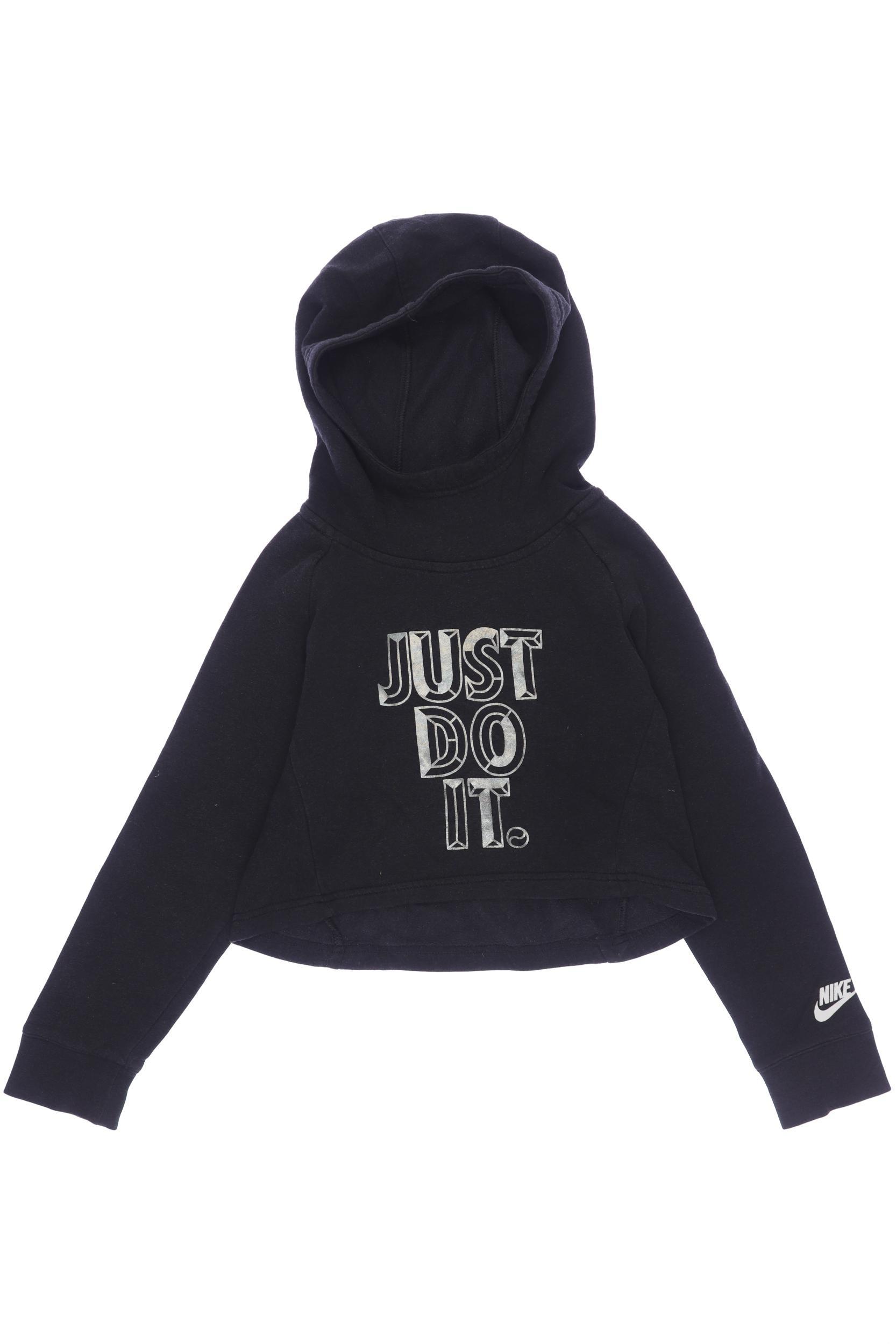 

Nike Damen Hoodies & Sweater, schwarz, Gr. 134