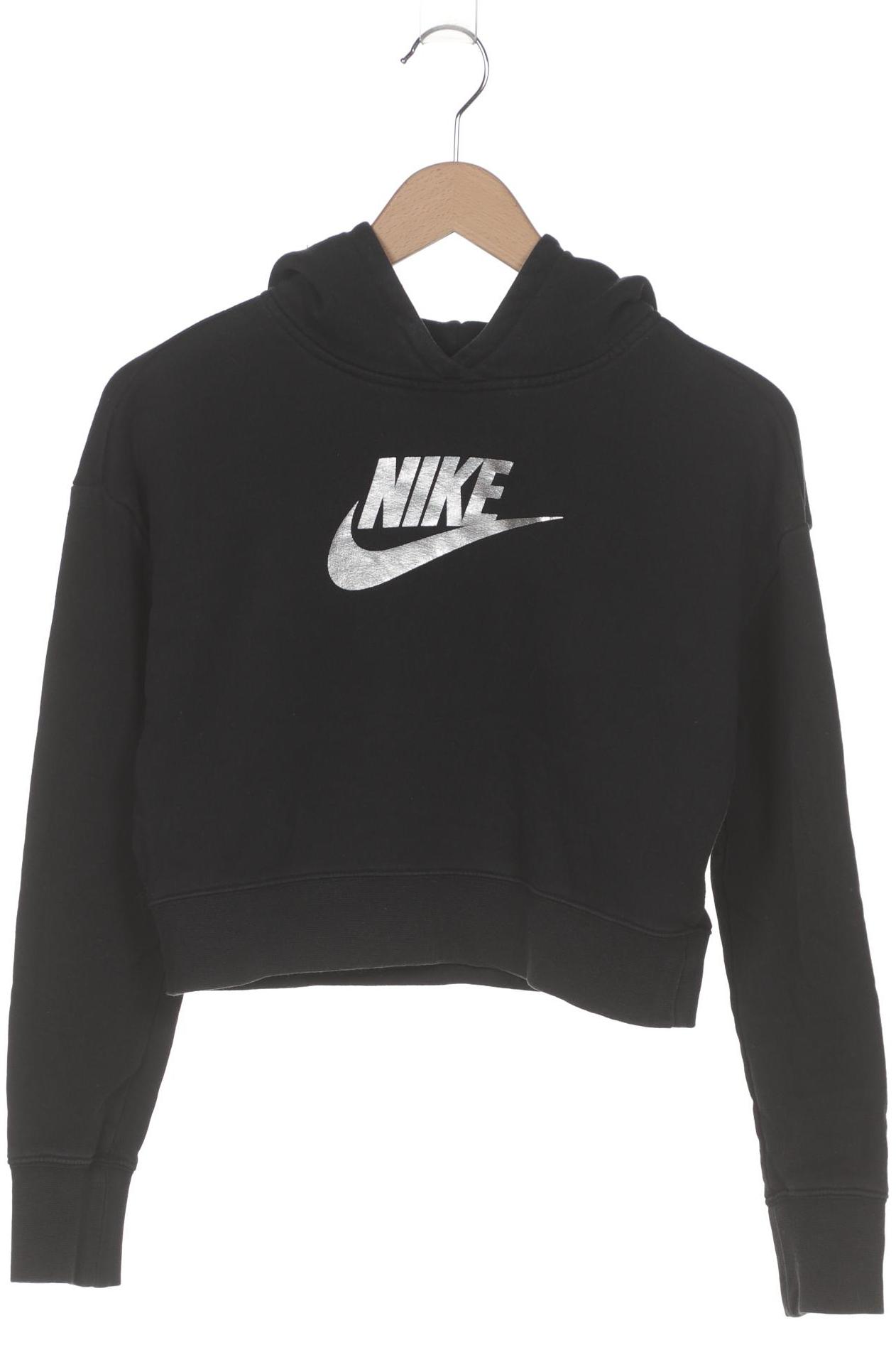 

Nike Damen Hoodies & Sweater, schwarz, Gr. 170