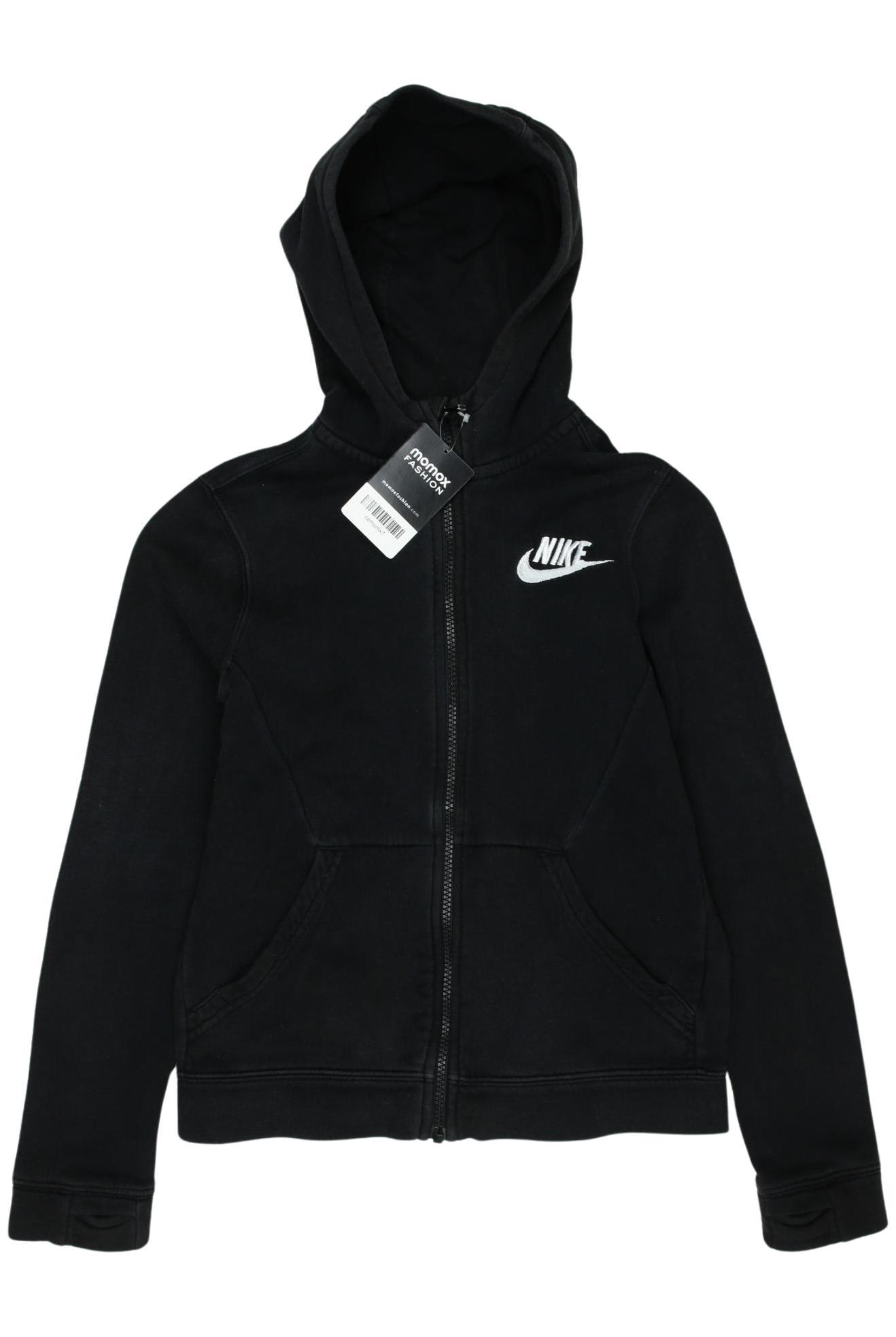 

Nike Damen Hoodies & Sweater, schwarz, Gr. 146
