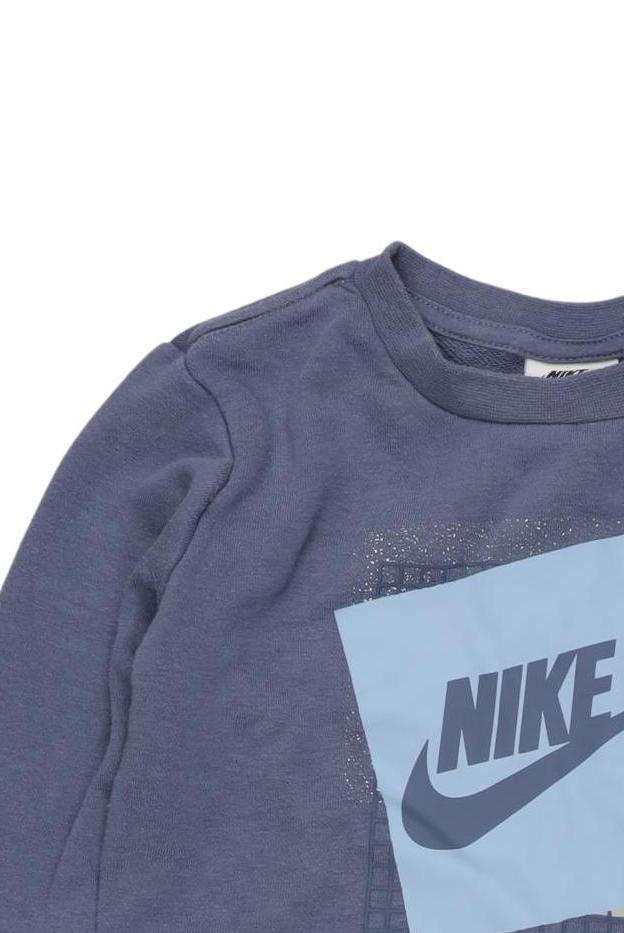 Thumbnail - Nike Mädchen Hoodies &amp; Sweater, blau, Gr. 134