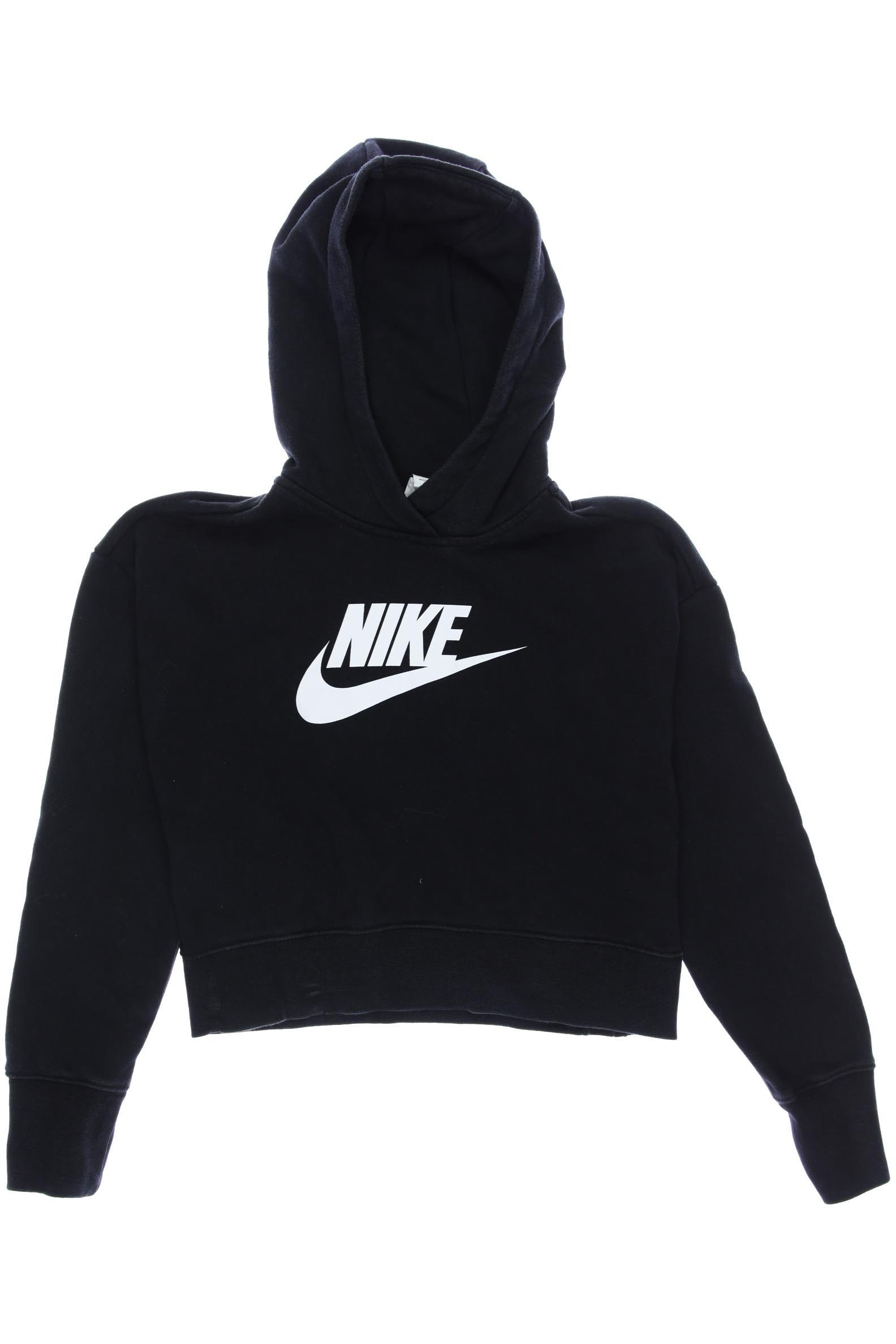 

Nike Damen Hoodies & Sweater, schwarz, Gr. 158