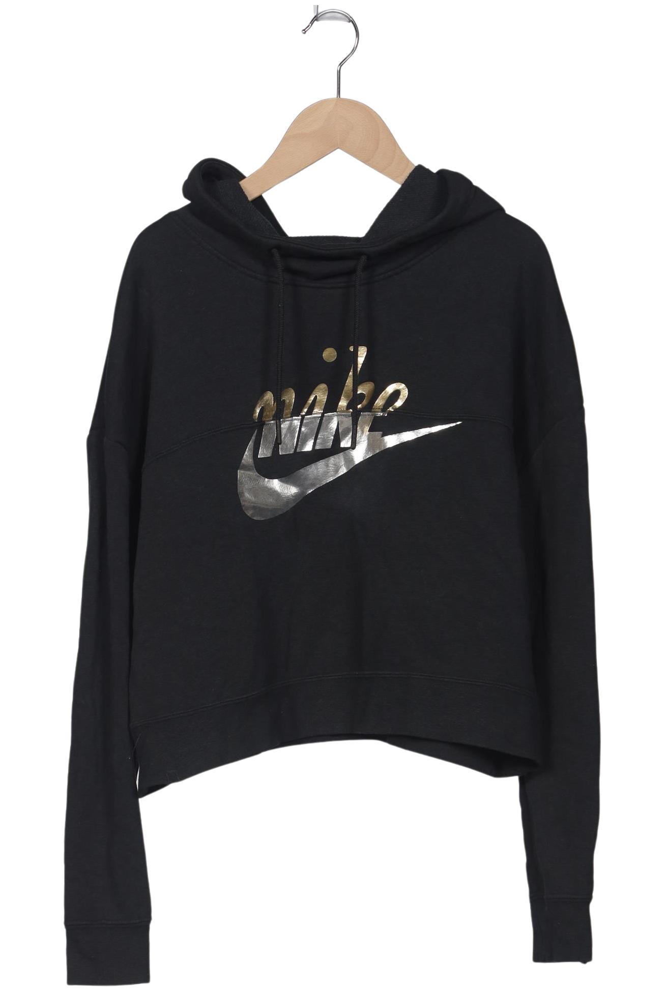 

Nike Damen Hoodies & Sweater, schwarz, Gr. 146