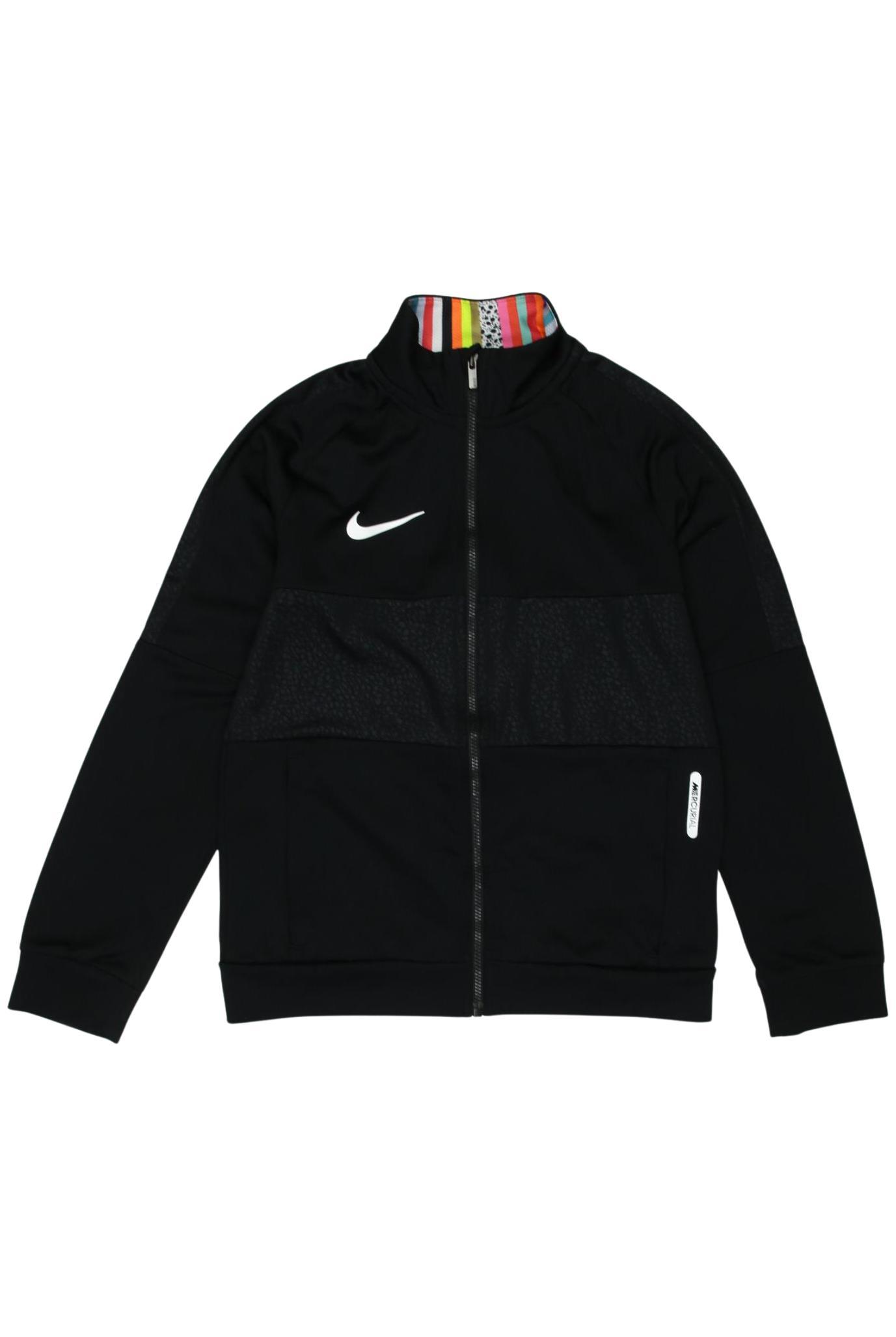 

Nike Mädchen Hoodies & Sweater, schwarz, Gr. 128