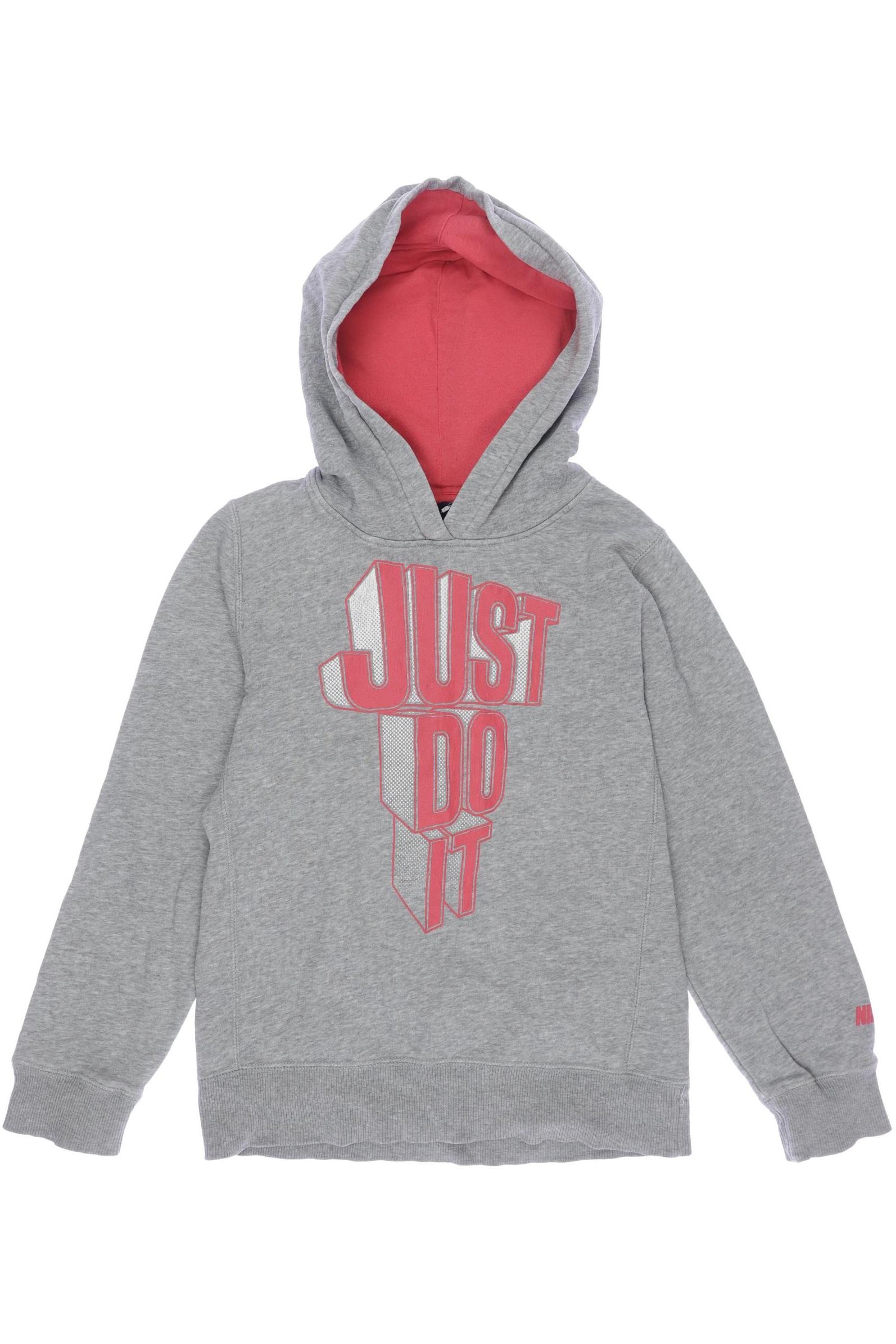 

Nike Damen Hoodies & Sweater, grau, Gr. 146