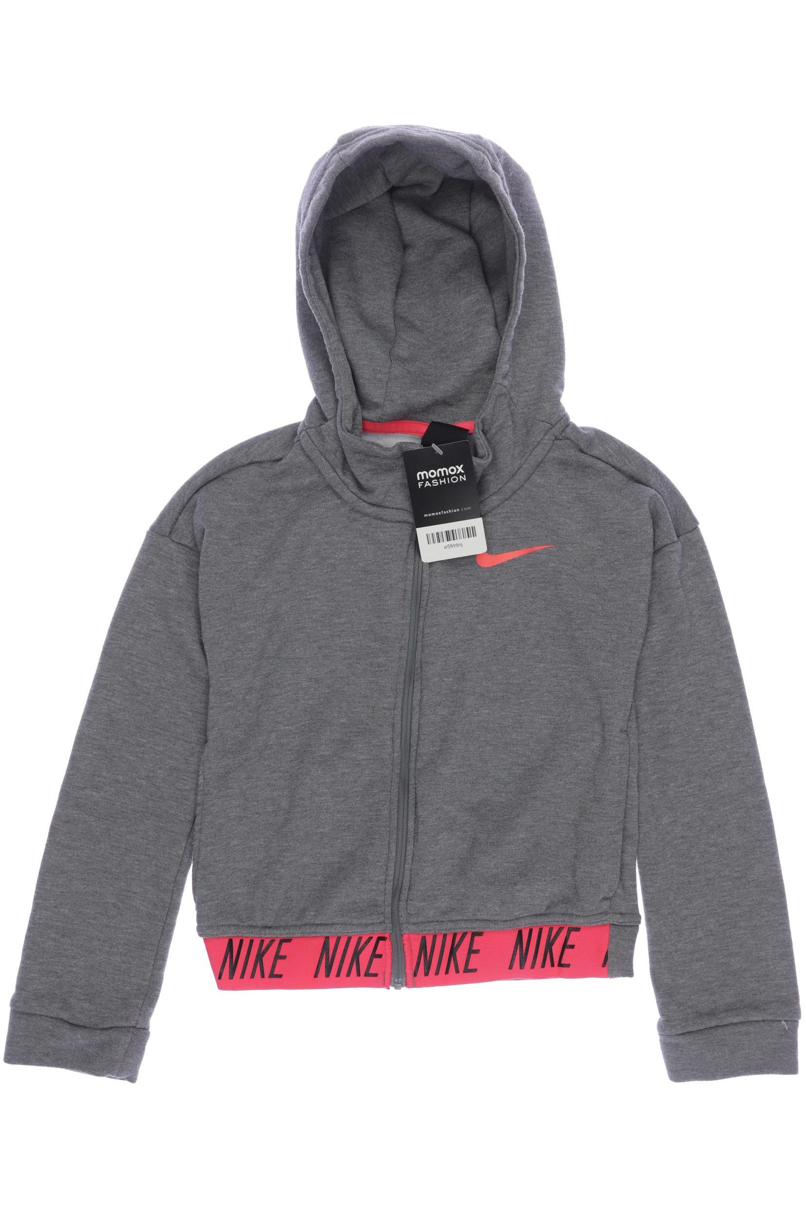 

Nike Damen Hoodies & Sweater, grau, Gr. 128