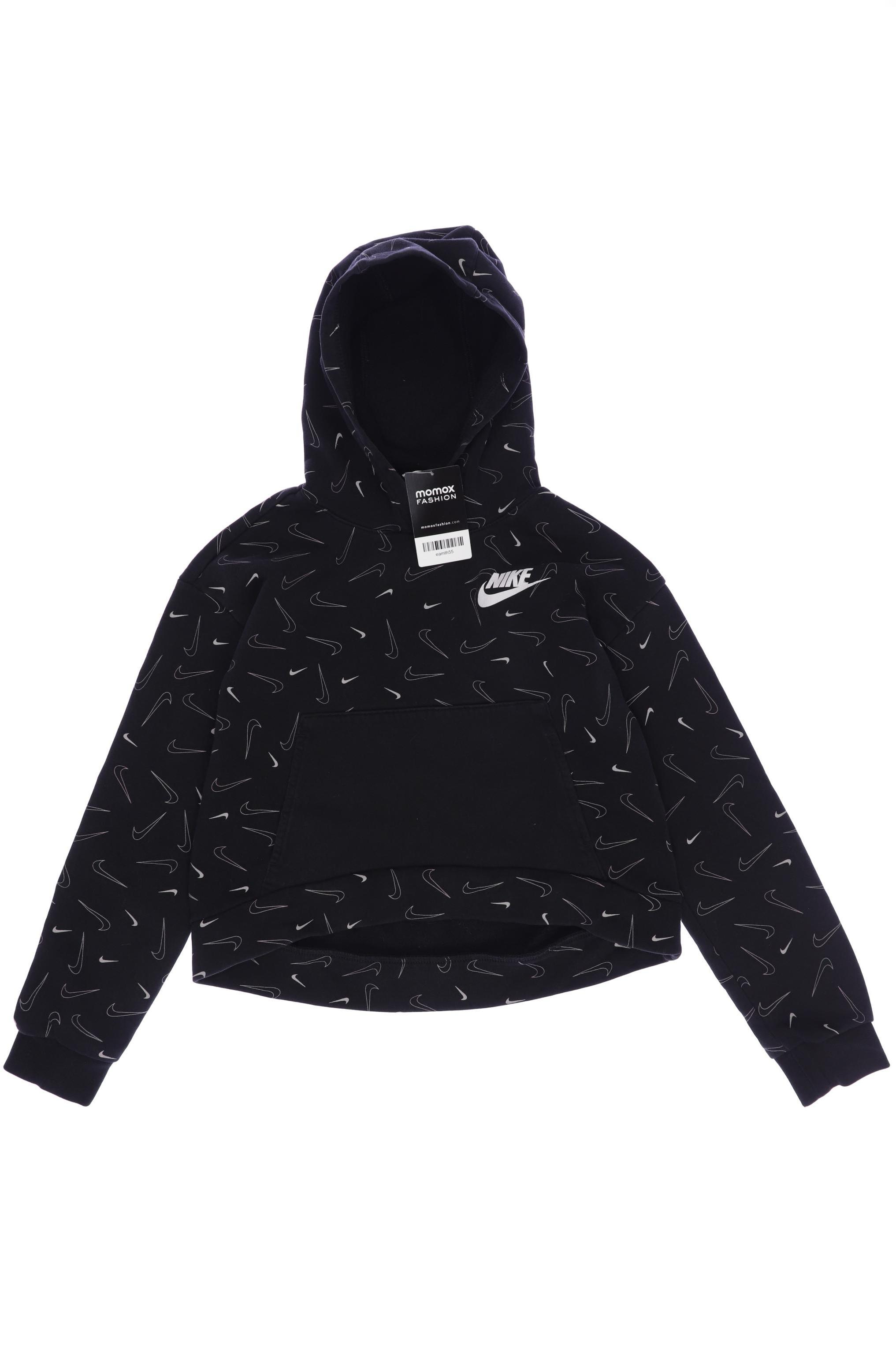 

Nike Damen Hoodies & Sweater, schwarz, Gr. 146