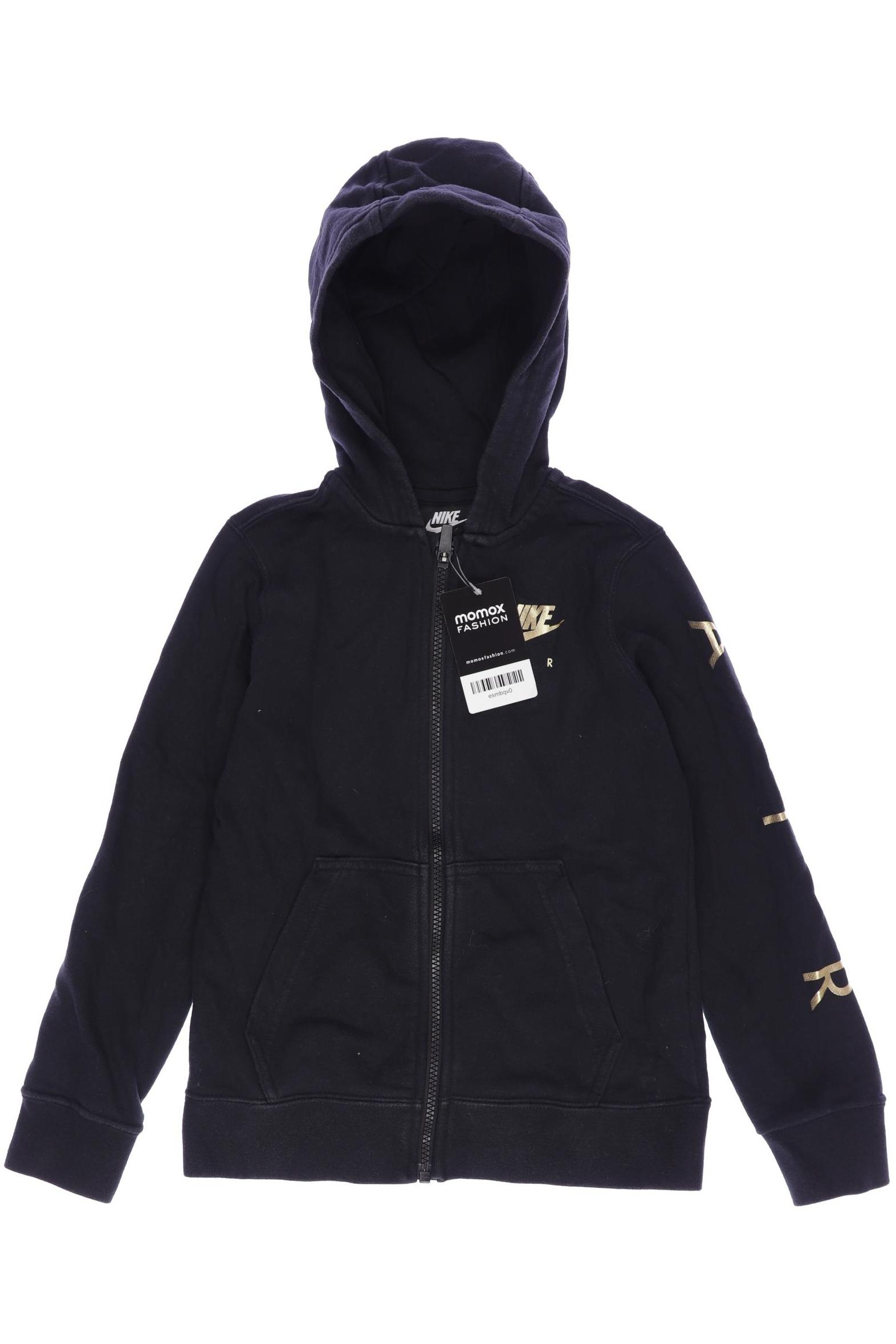 

Nike Damen Hoodies & Sweater, schwarz, Gr. 134