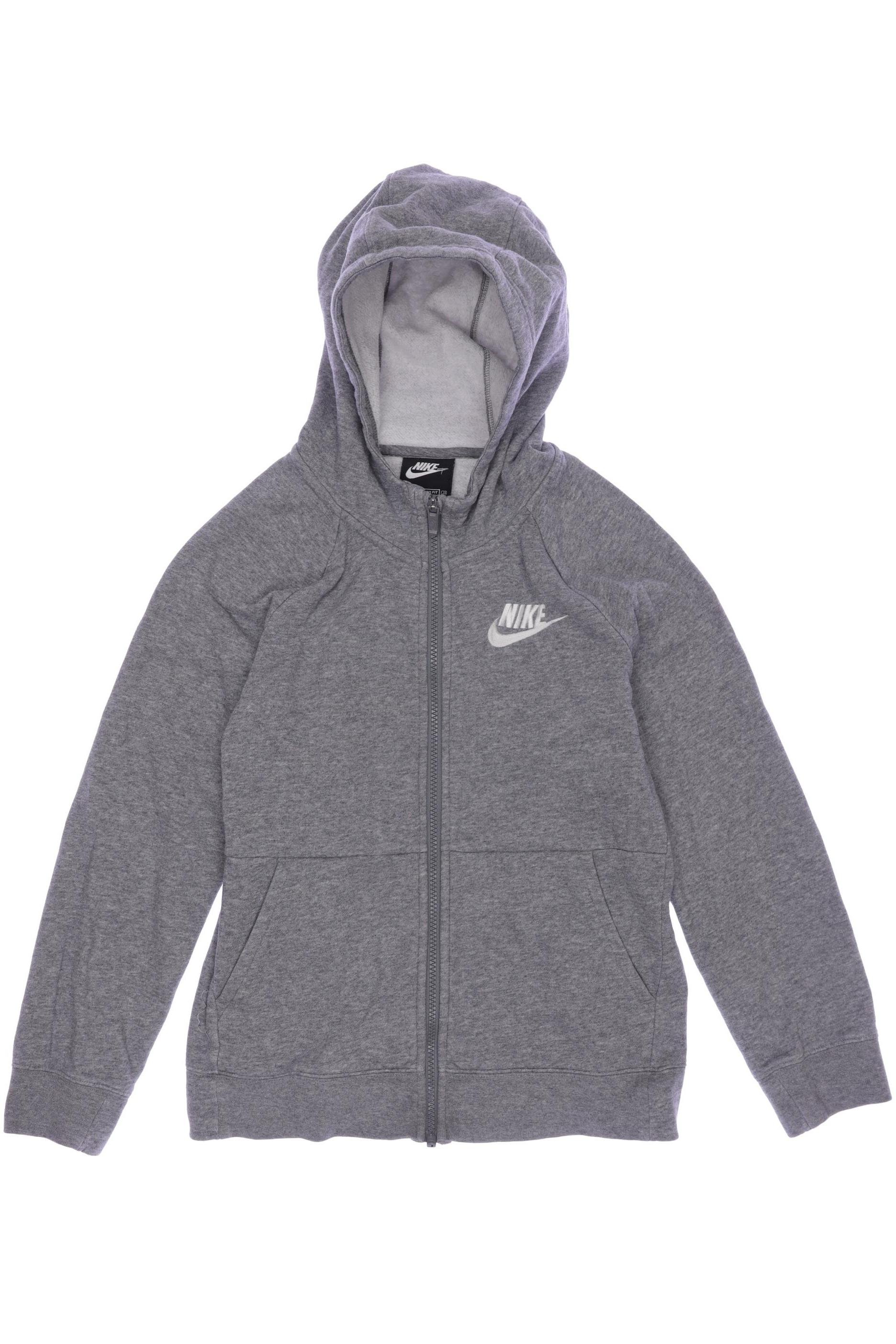 

Nike Damen Hoodies & Sweater, grau, Gr. 158