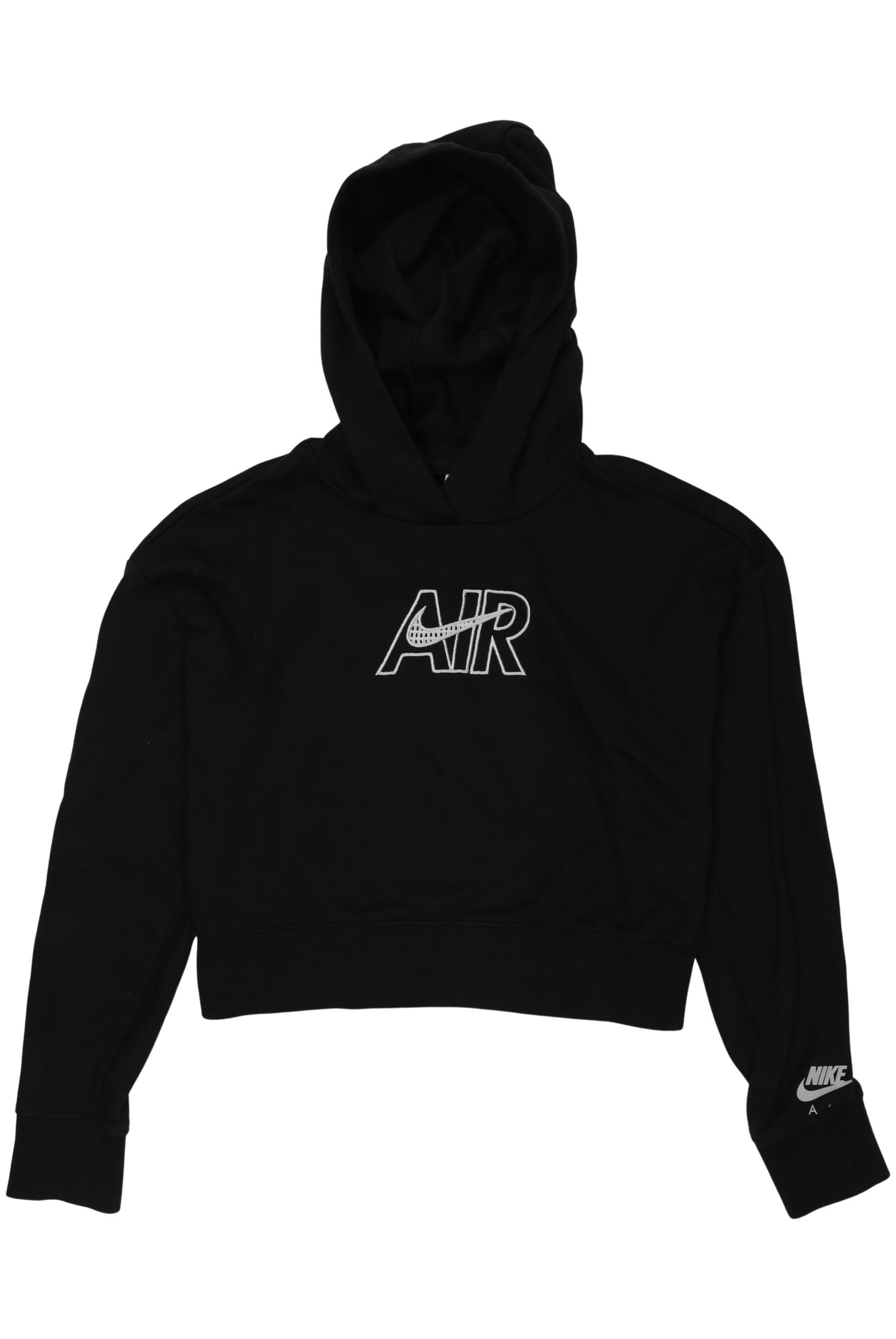 

Nike Mädchen Hoodies & Sweater, schwarz, Gr. 146/152