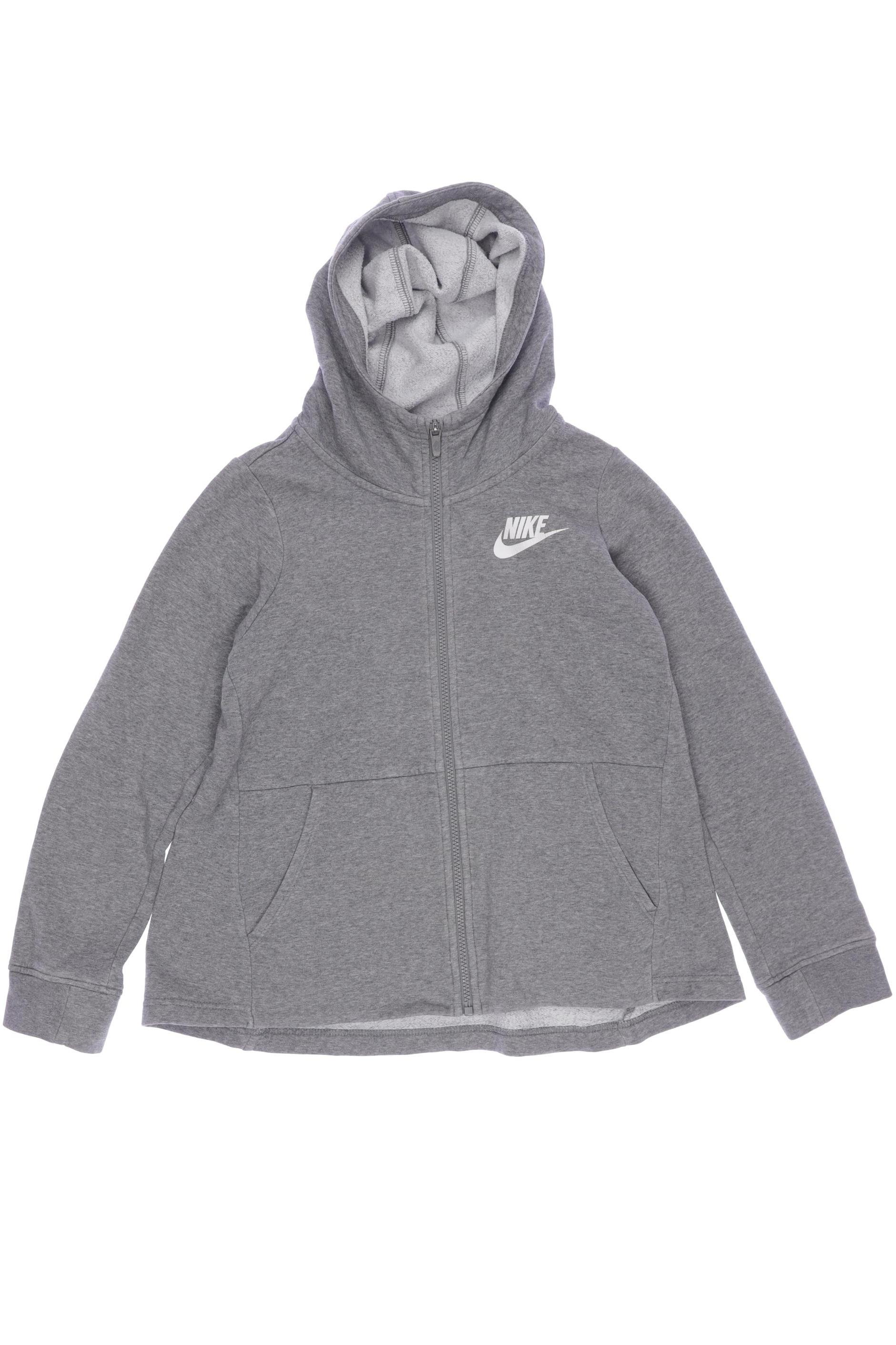 

Nike Damen Hoodies & Sweater, grau, Gr. 158