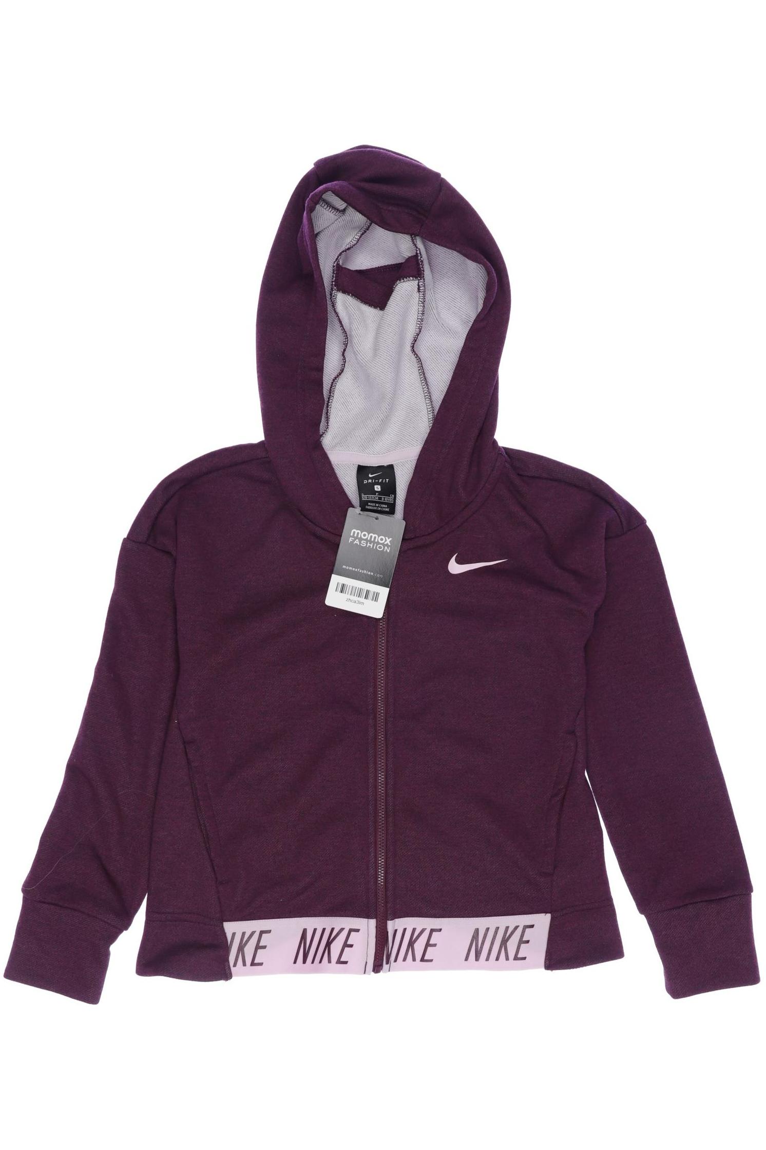 

Nike Damen Hoodies & Sweater, bordeaux, Gr. 128