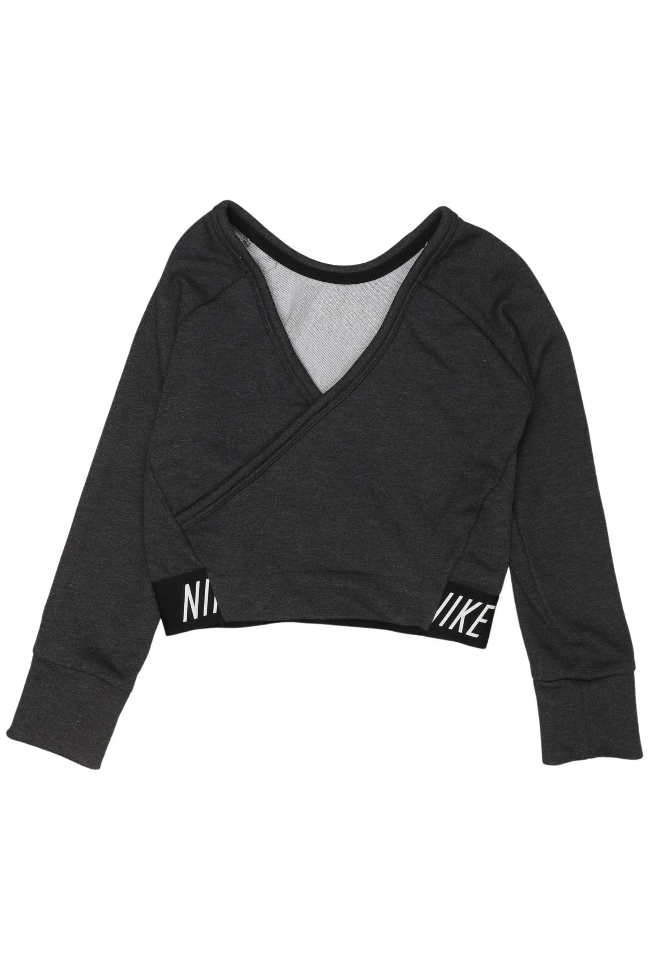 

Nike Mädchen Hoodies & Sweater, grau, Gr. 122/128