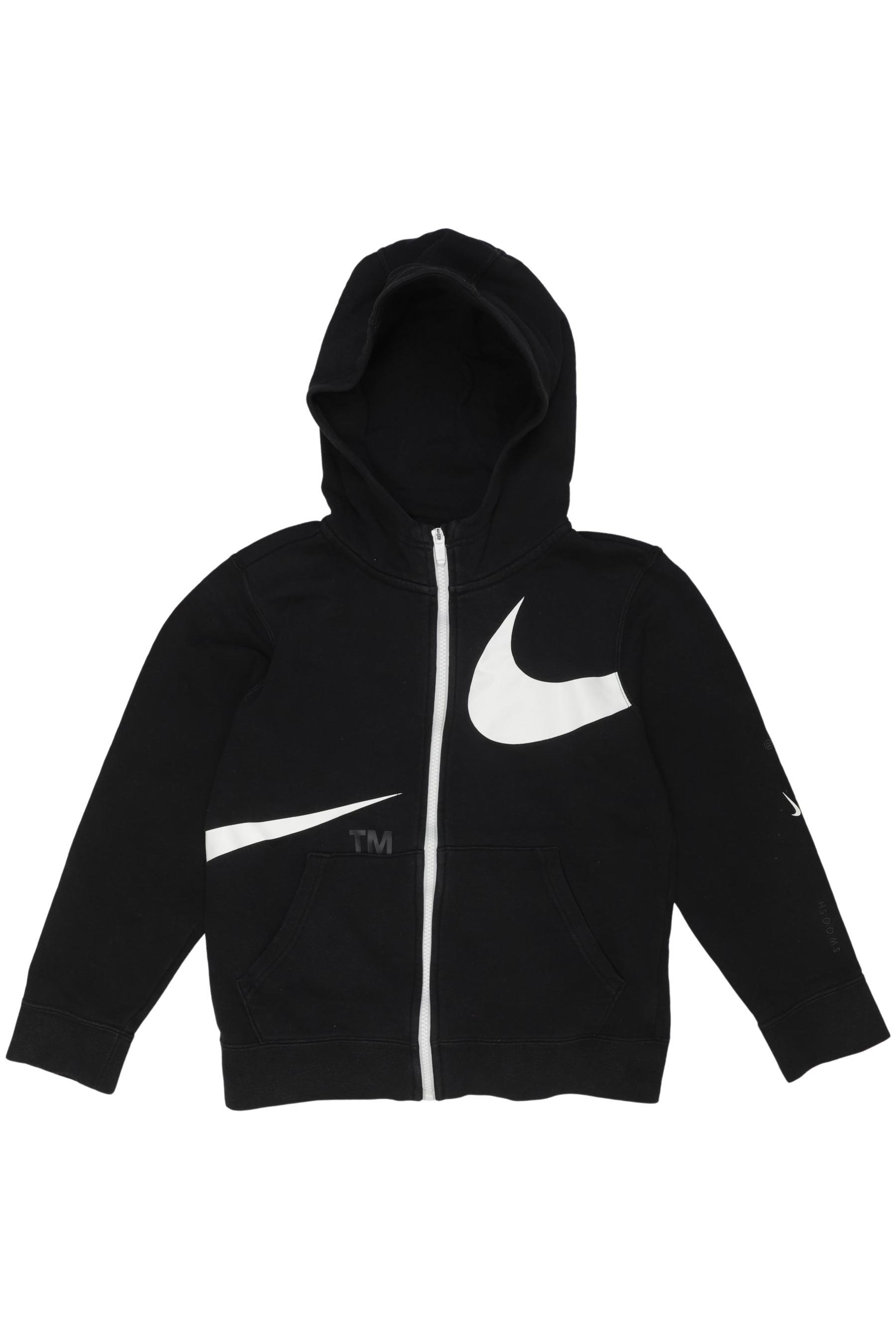 

Nike Mädchen Hoodies & Sweater, schwarz, Gr. 146