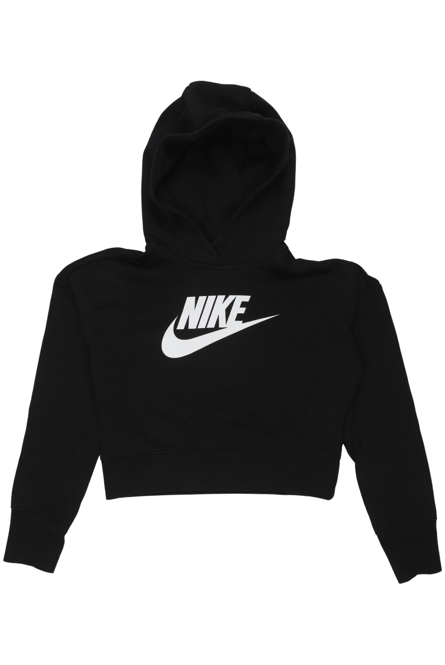 

Nike Mädchen Hoodies & Sweater, schwarz, Gr. 146