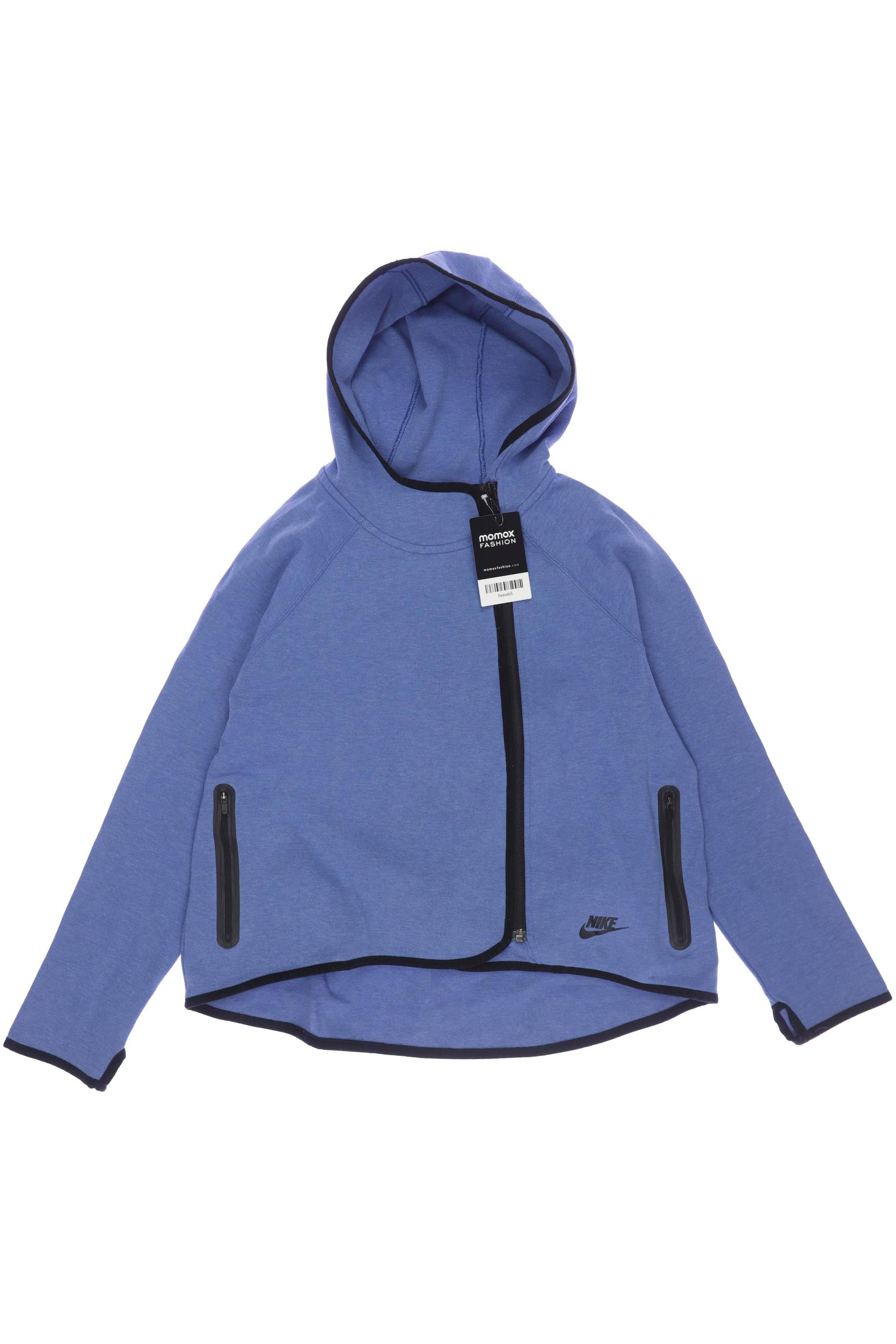 

Nike Damen Hoodies & Sweater, blau, Gr. 158