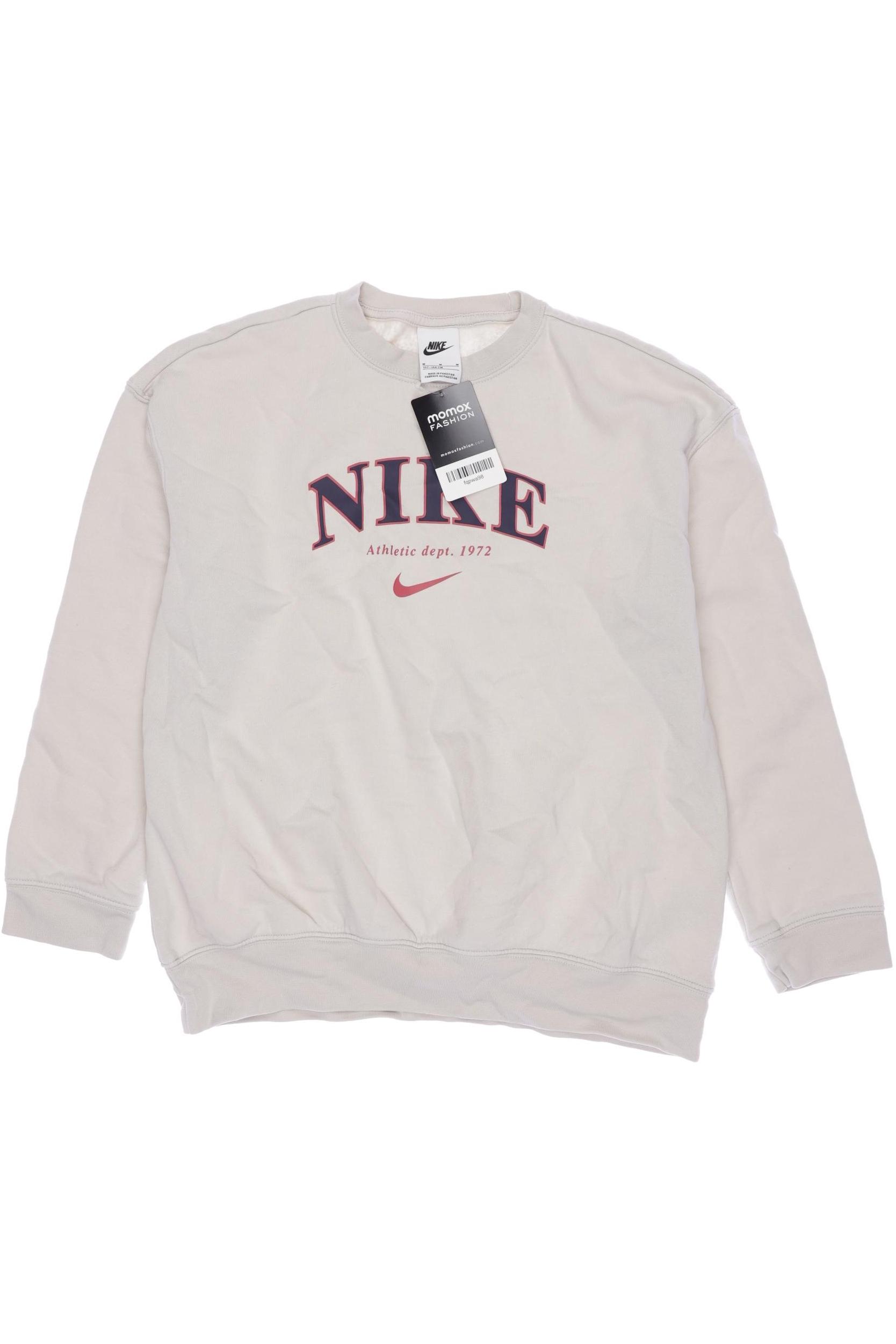 

Nike Damen Hoodies & Sweater, cremeweiß, Gr. 134